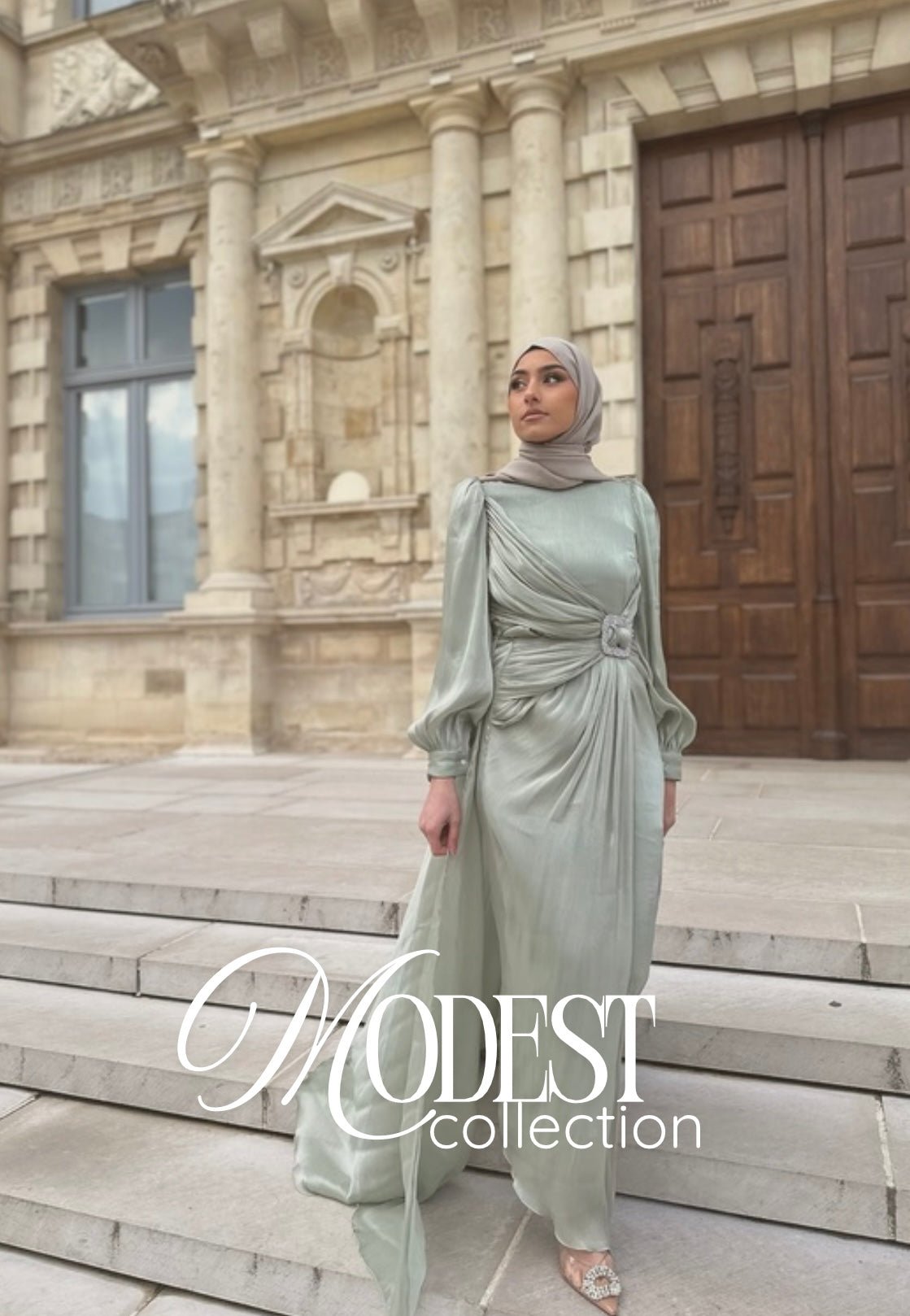 Modest collection - DA DRESSES