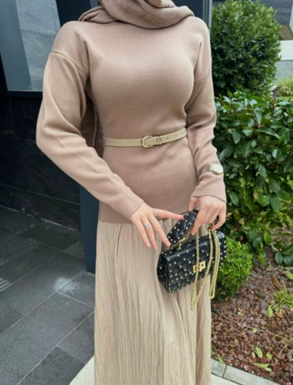 Ensemble jupe élégant
