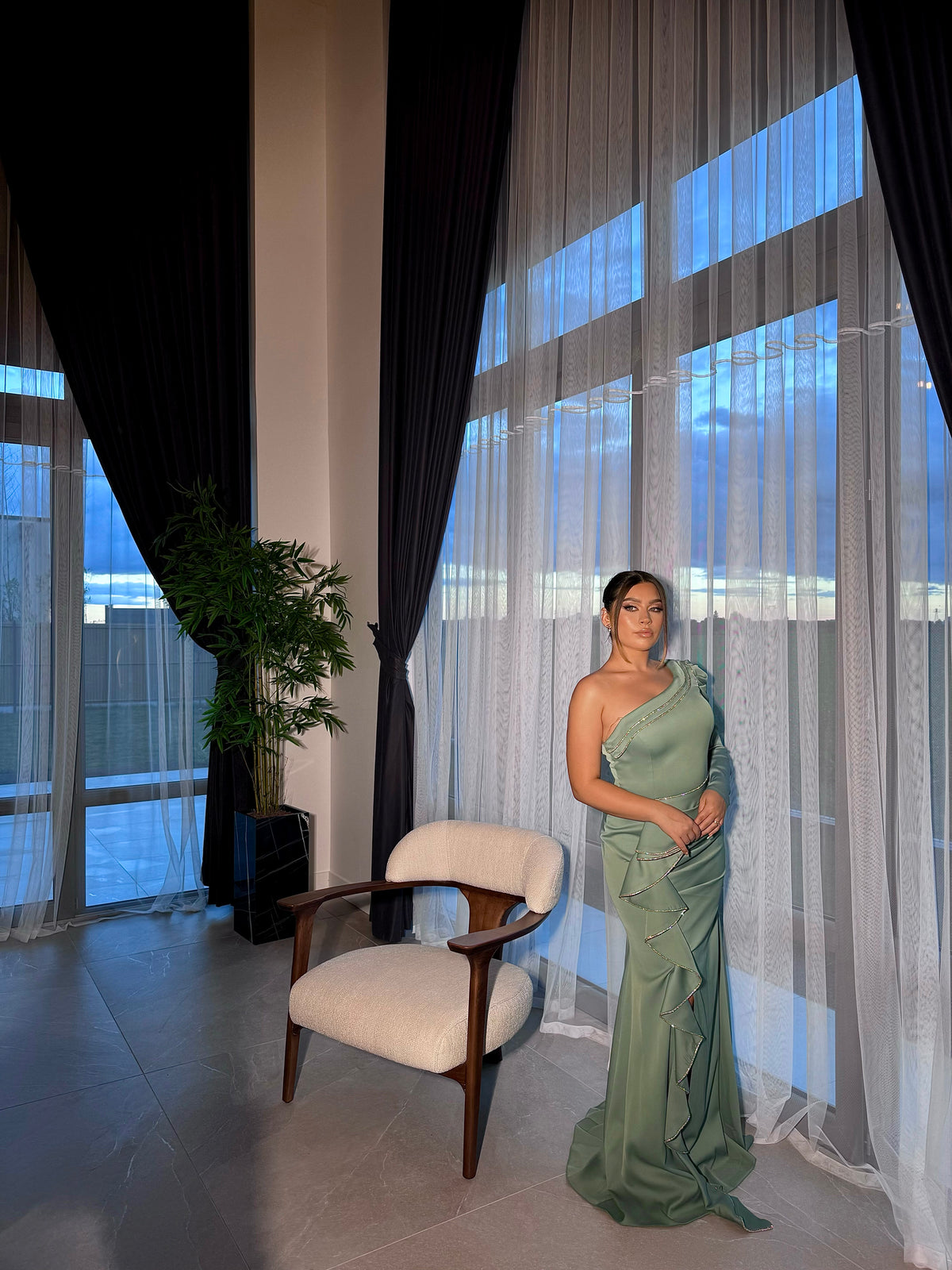 Elmas dress