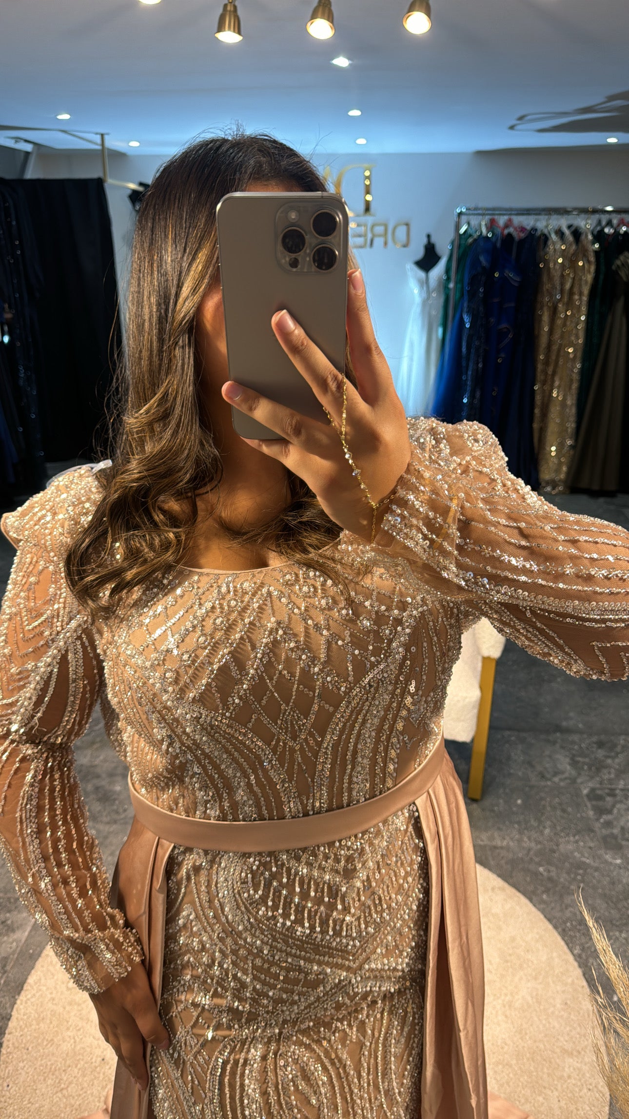 Dila dress
