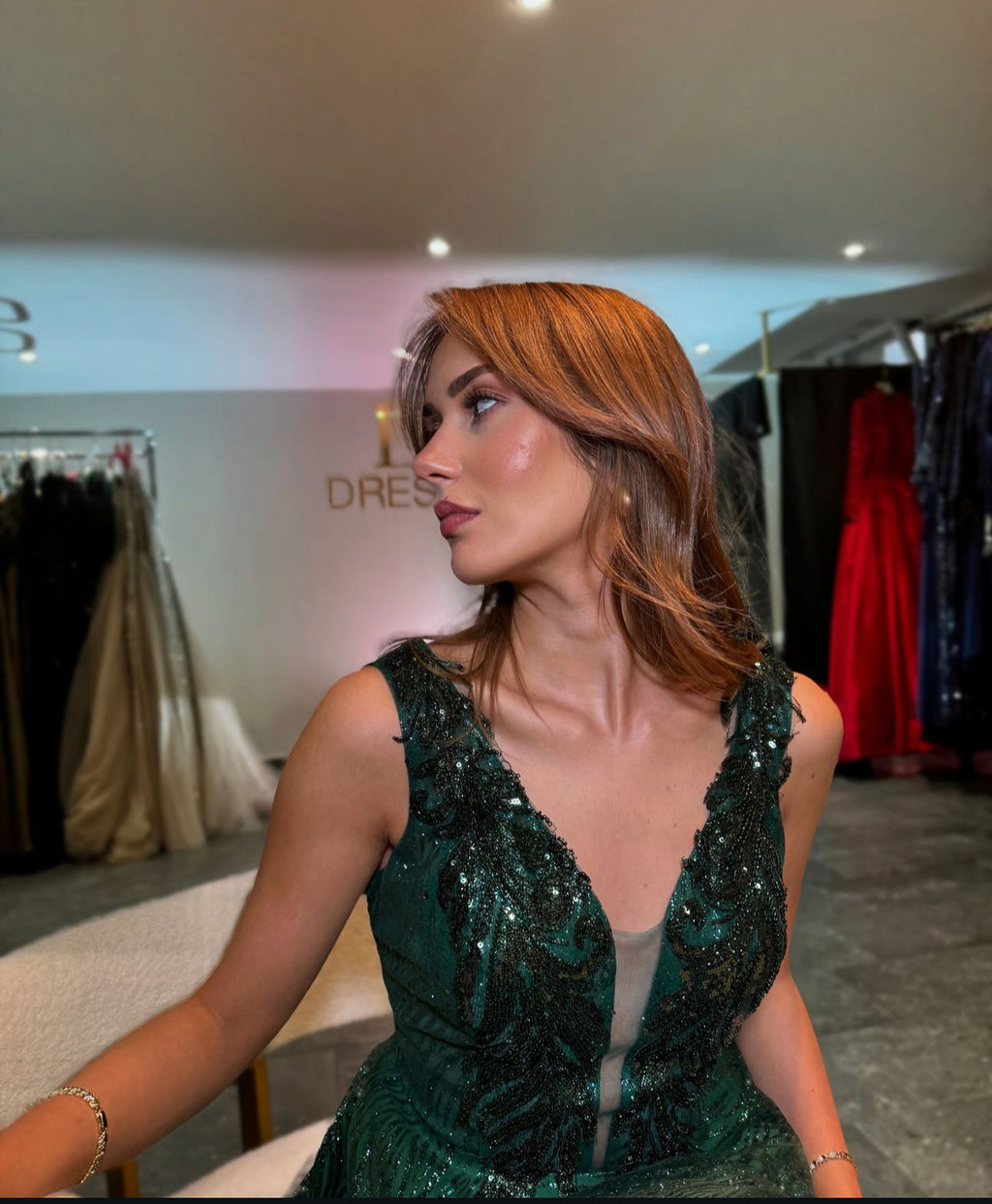 Asena dress