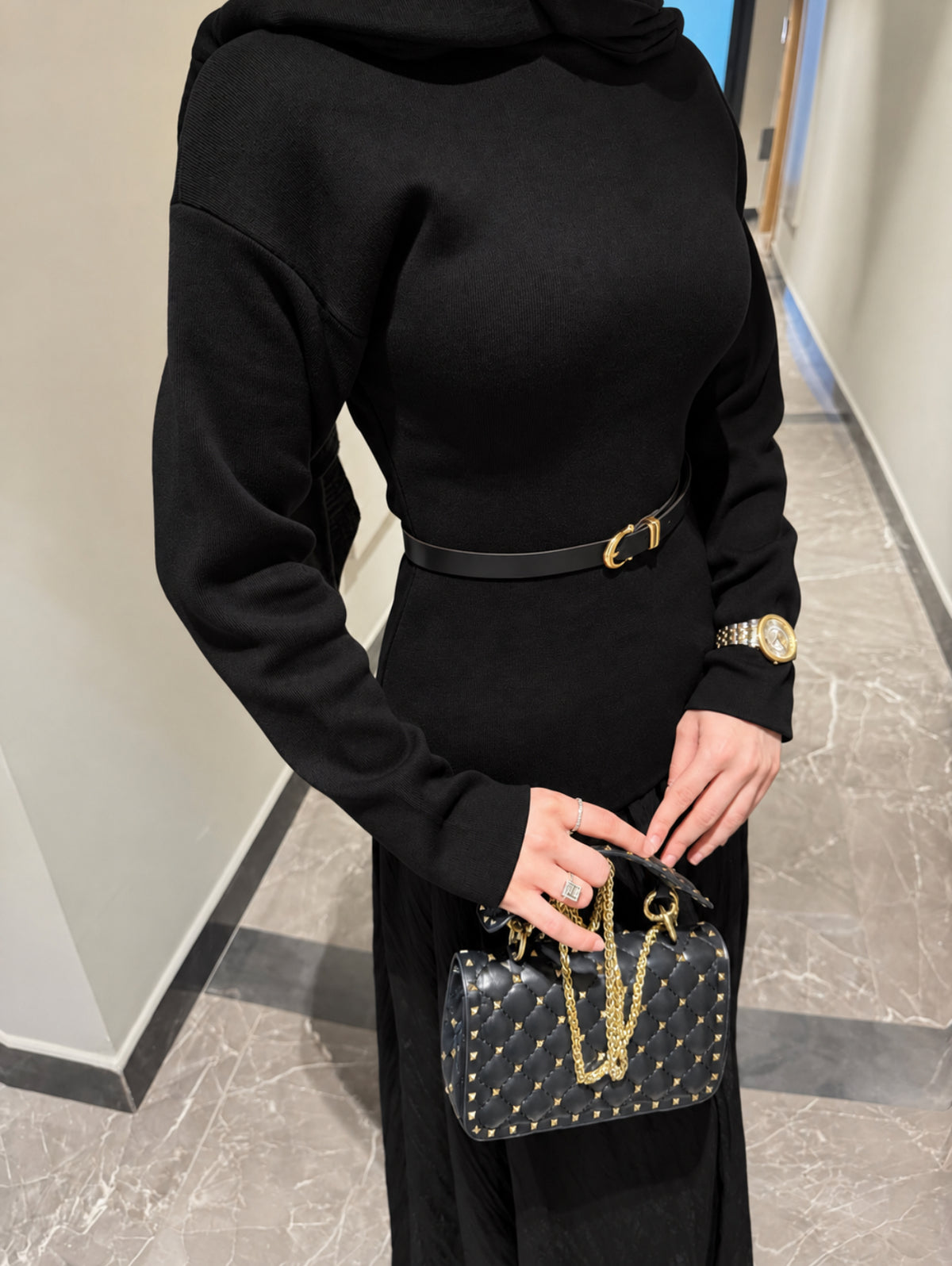 Ensemble jupe élégant