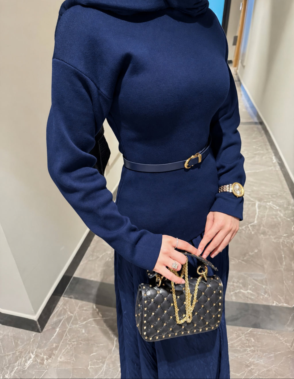 Ensemble jupe élégant