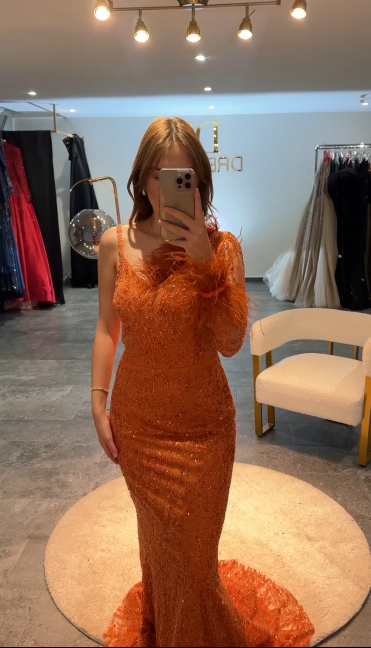 Aleyna dress