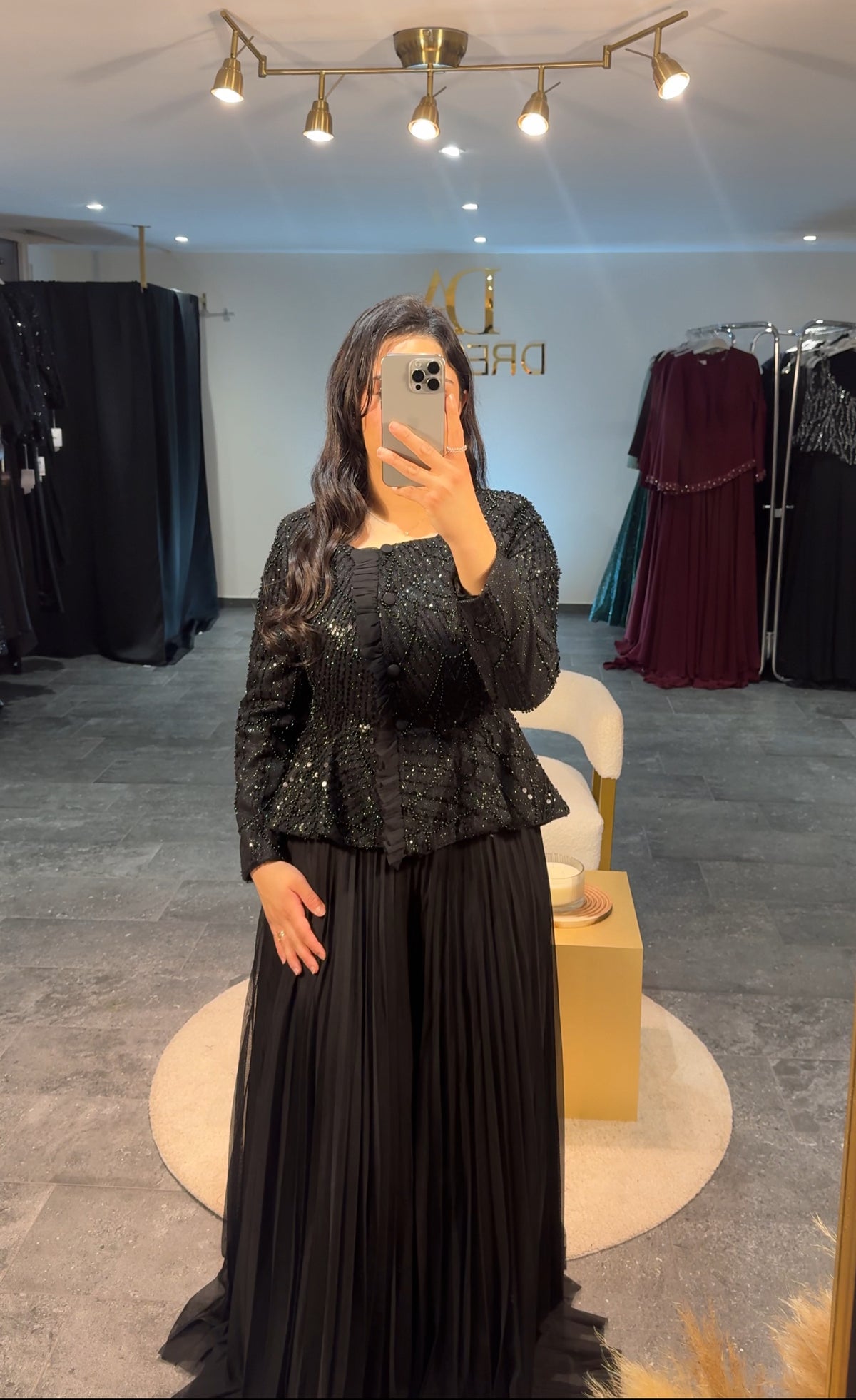 Asmin dress