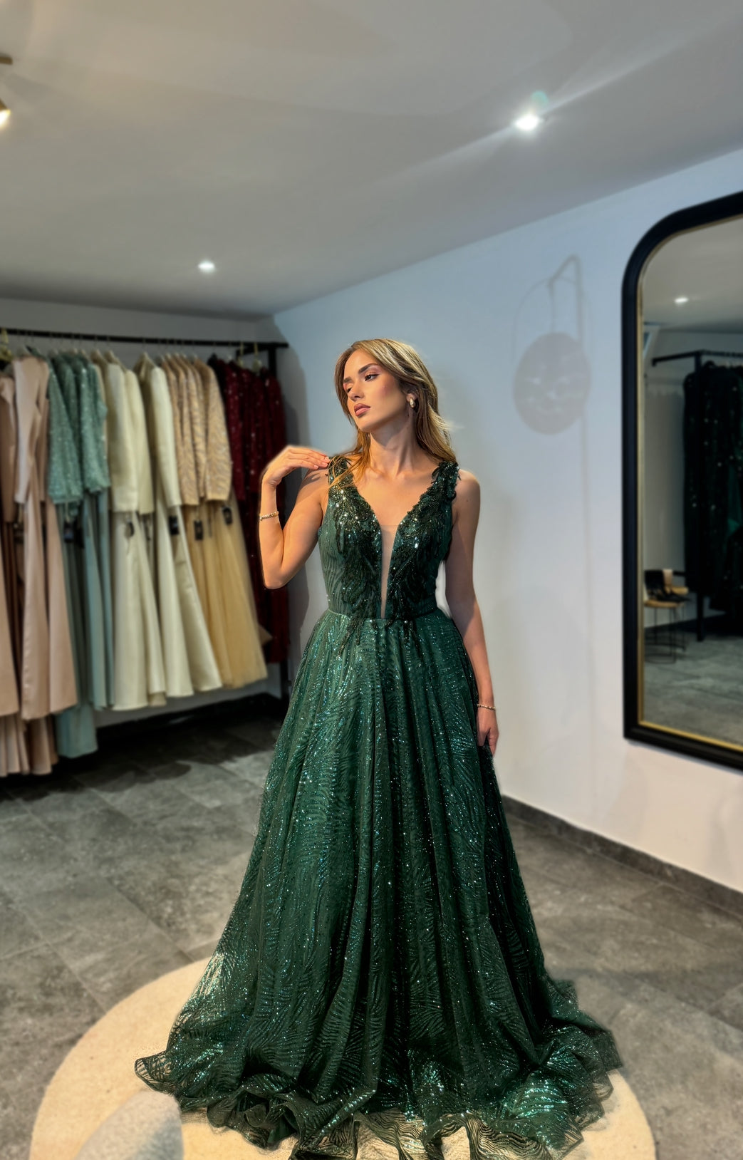 Asena dress