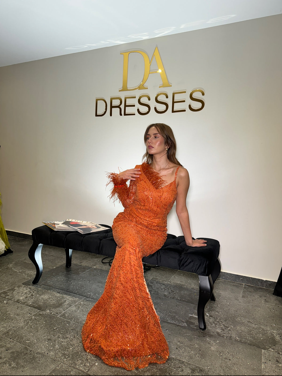 Aleyna dress