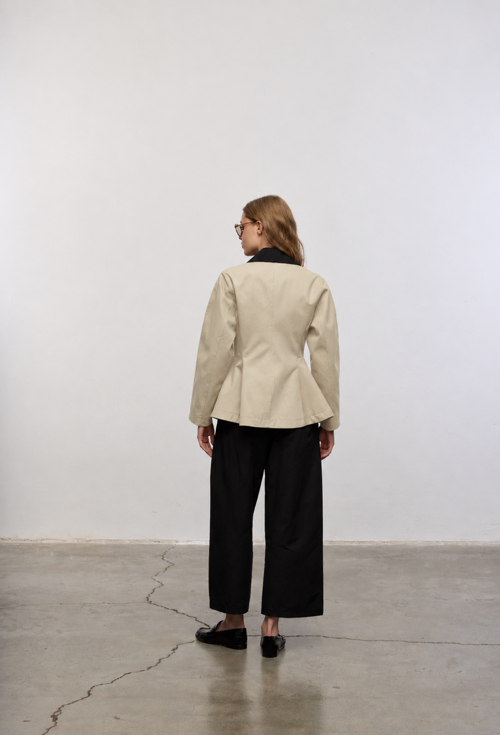 Veste cintré