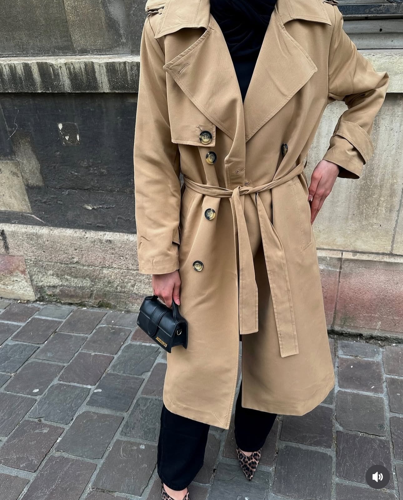 Trench coat