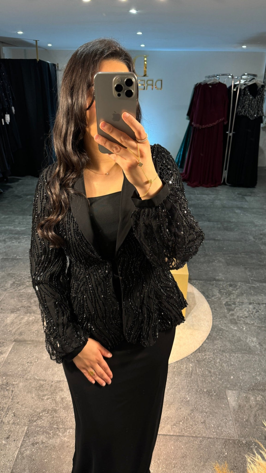 Alara dress – robe élégante | DA DRESSES