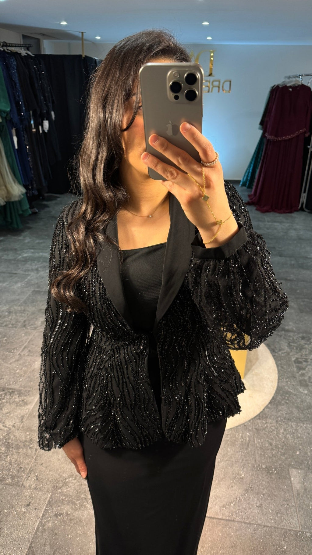 Alara dress – robe élégante | DA DRESSES