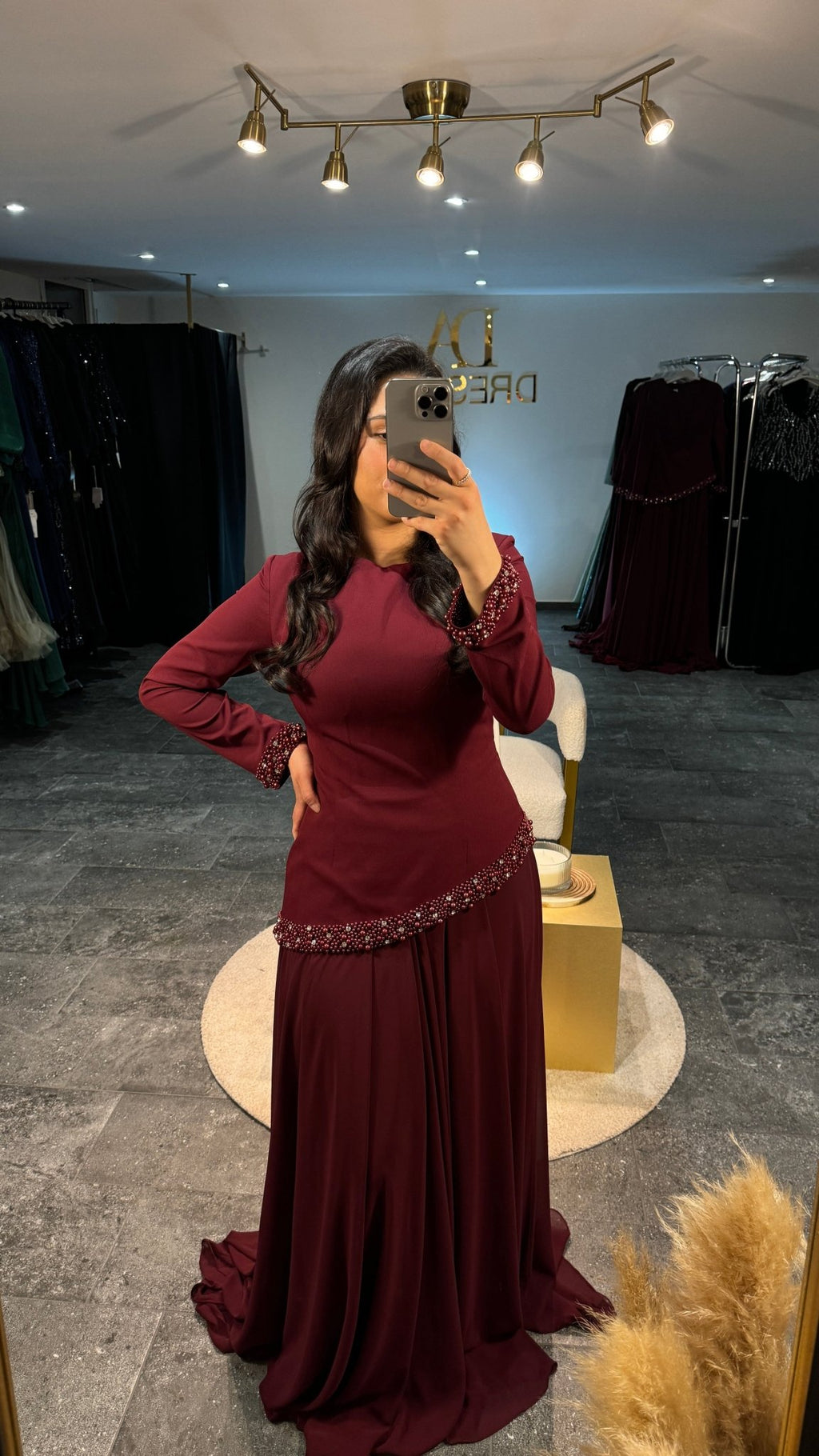 Arya dress – robe élégante | DA DRESSES