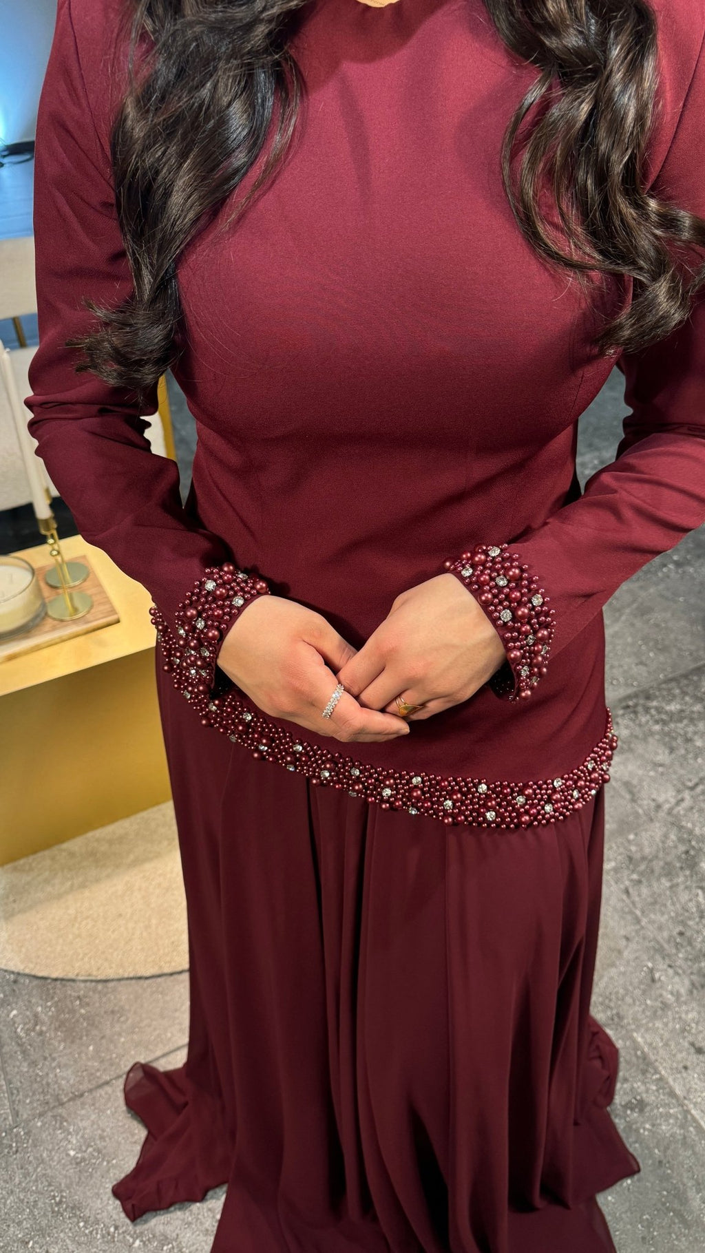 Arya dress – robe élégante | DA DRESSES