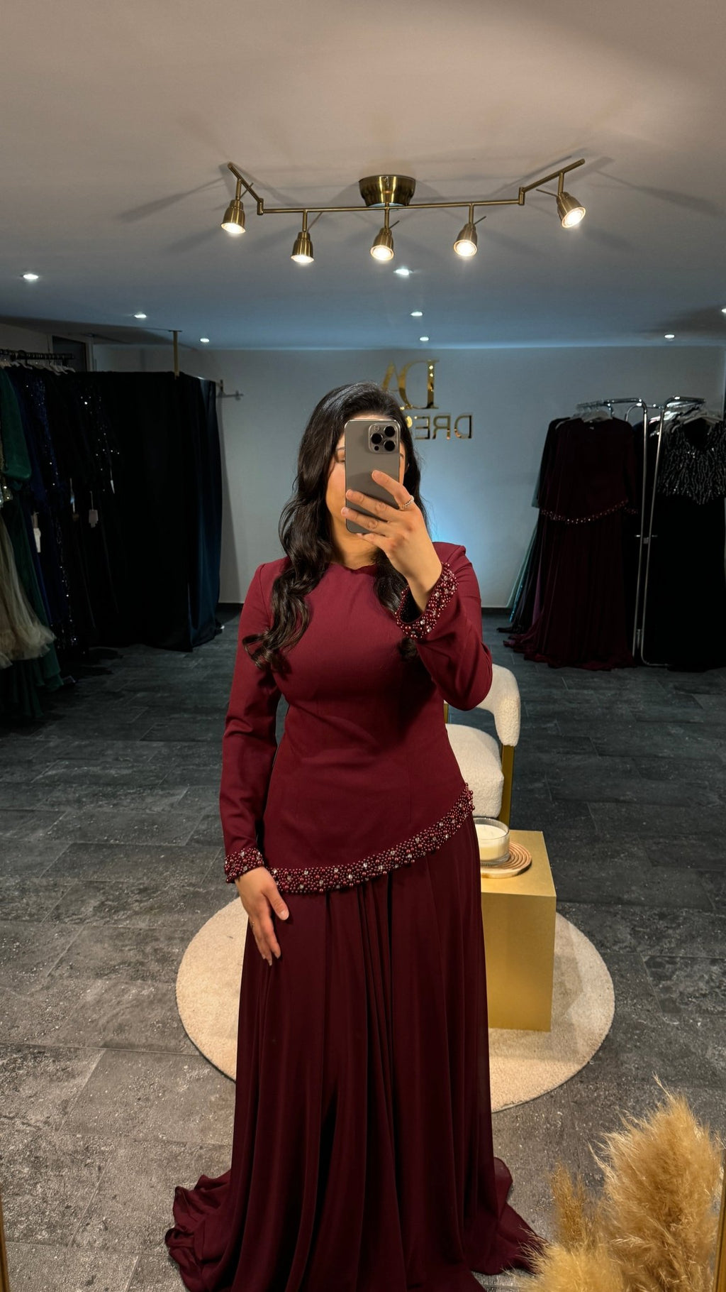 Arya dress – robe élégante | DA DRESSES