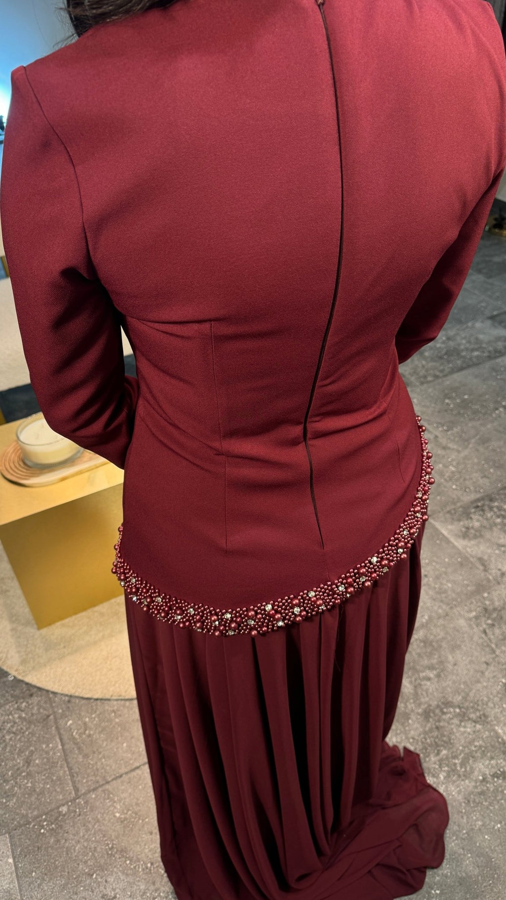Arya dress – robe élégante | DA DRESSES