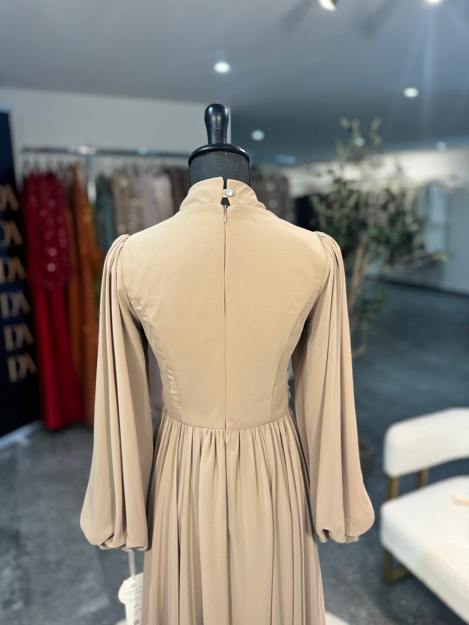 Aysu dress – robe élégante | DA DRESSES
