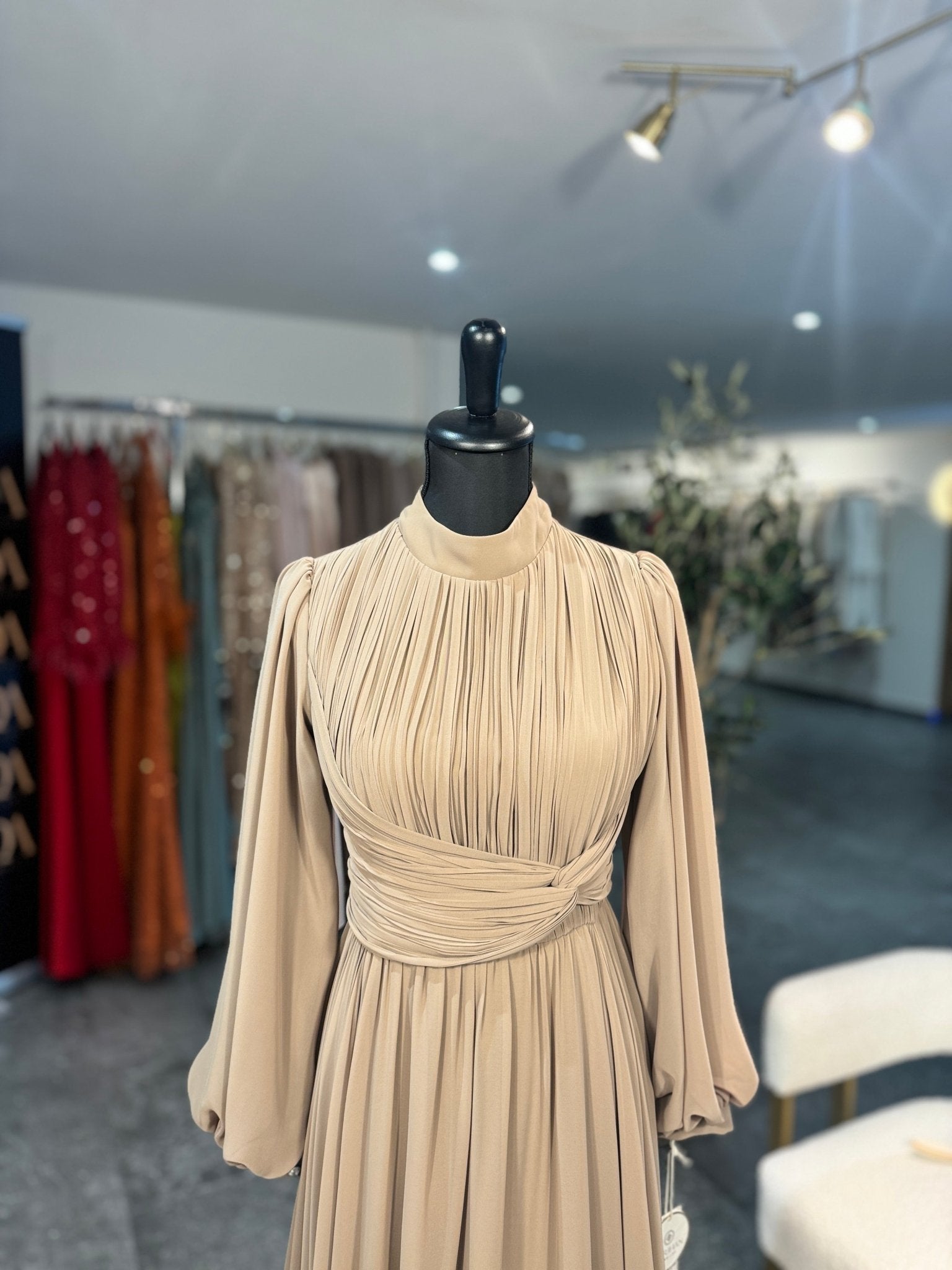 Aysu dress – robe élégante | DA DRESSES