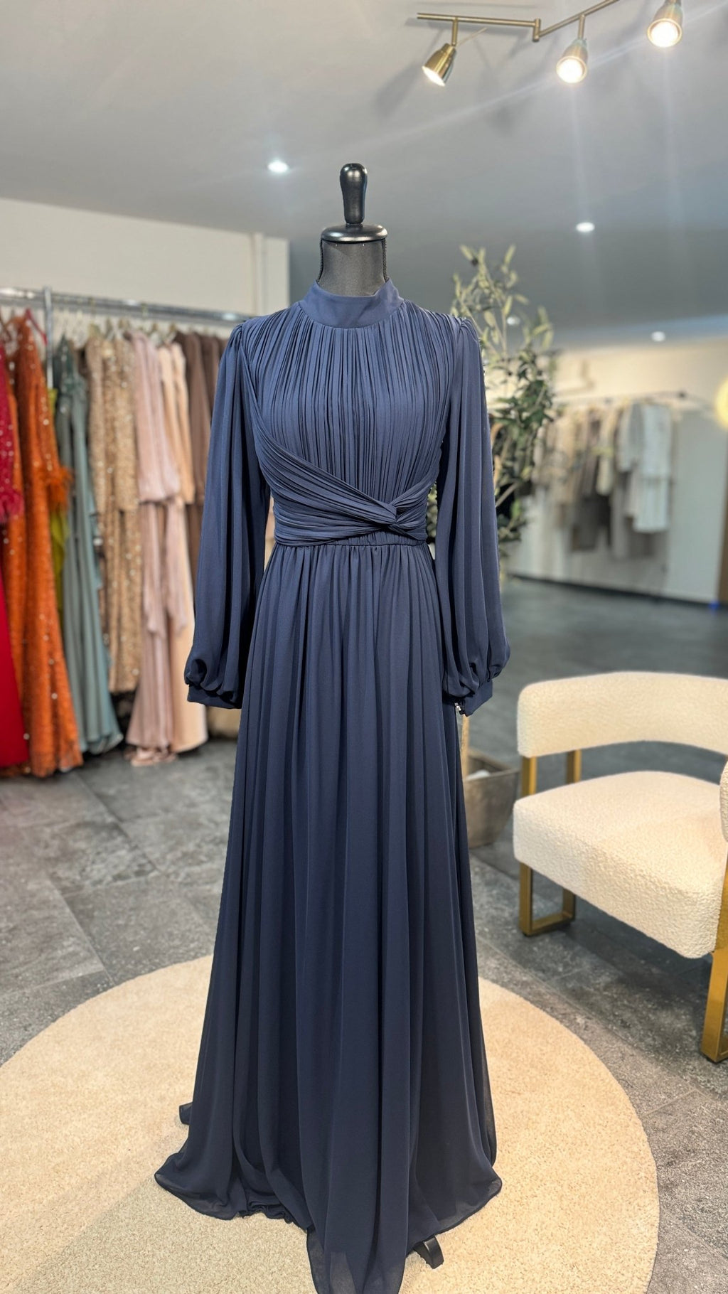 Aysu dress – robe élégante | DA DRESSES