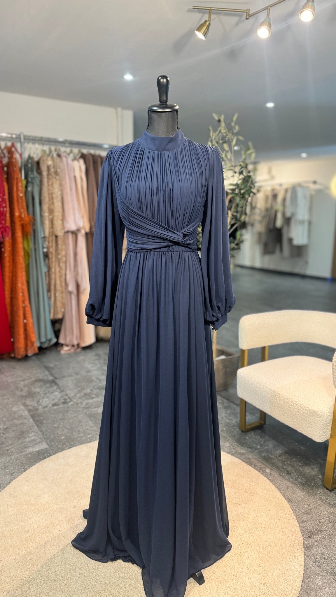 Aysu dress – robe élégante | DA DRESSES