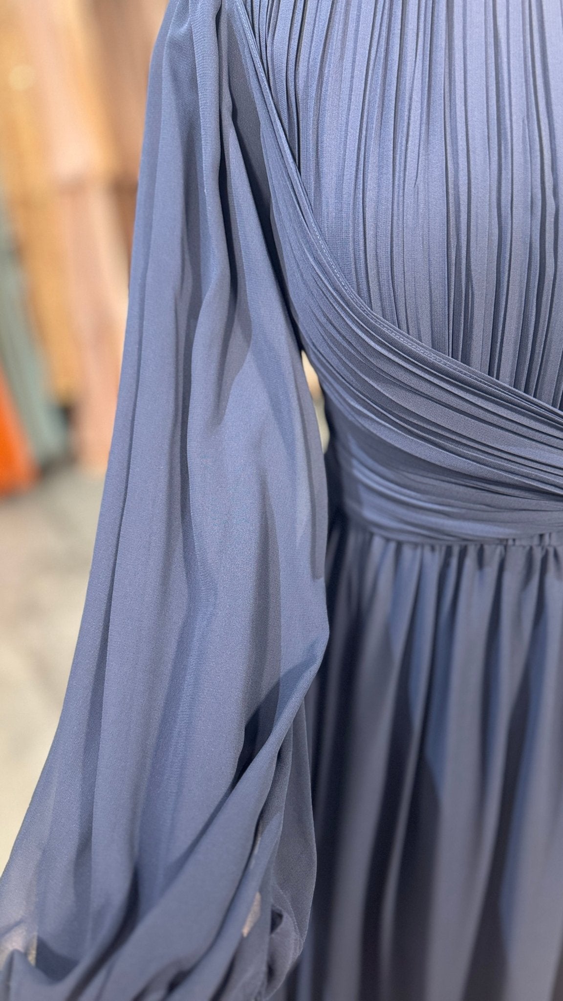 Aysu dress – robe élégante | DA DRESSES