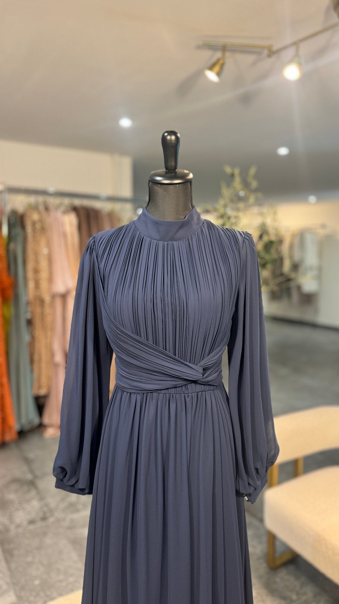 Aysu dress – robe élégante | DA DRESSES