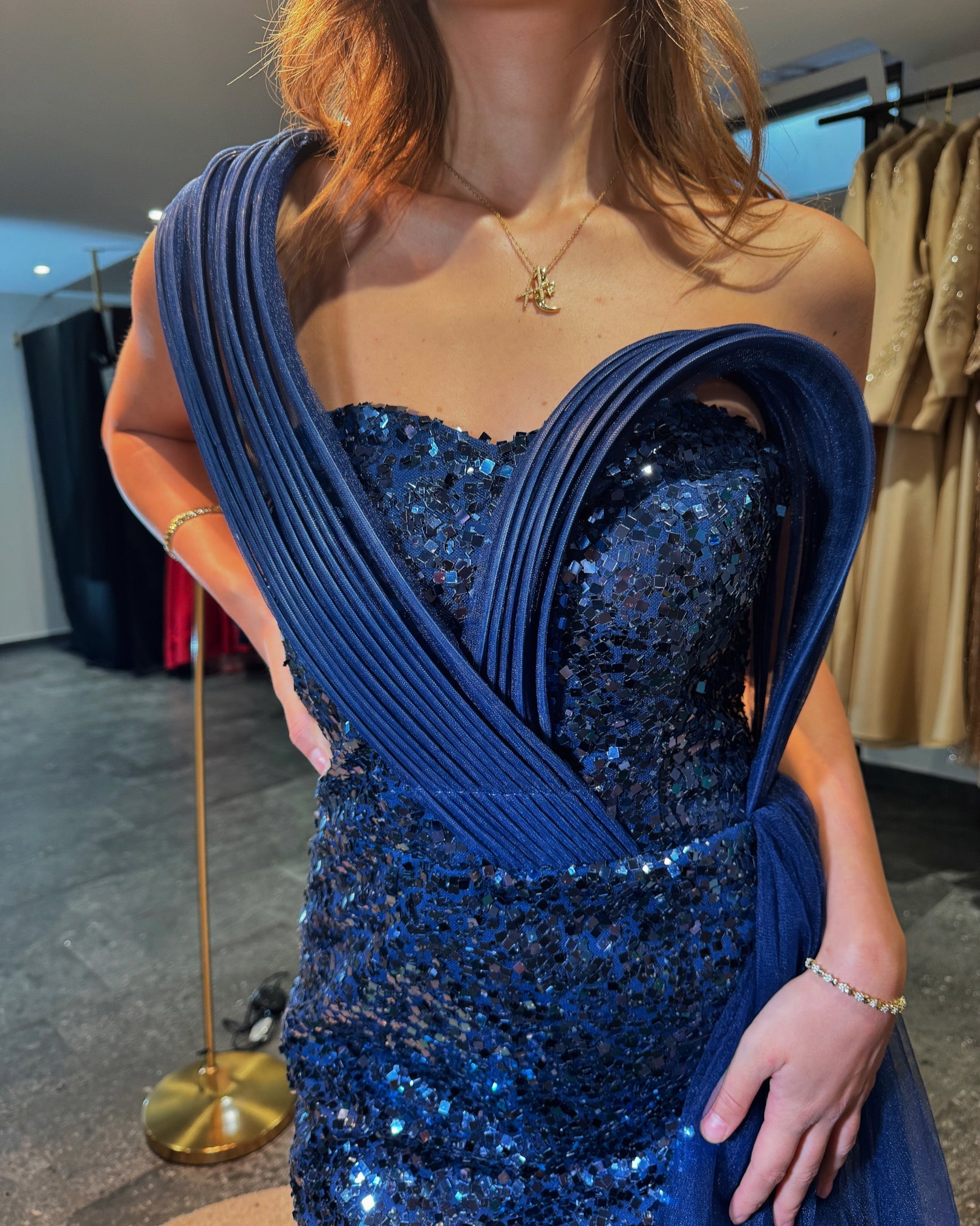 Dilara dress – robe élégante | DA DRESSES