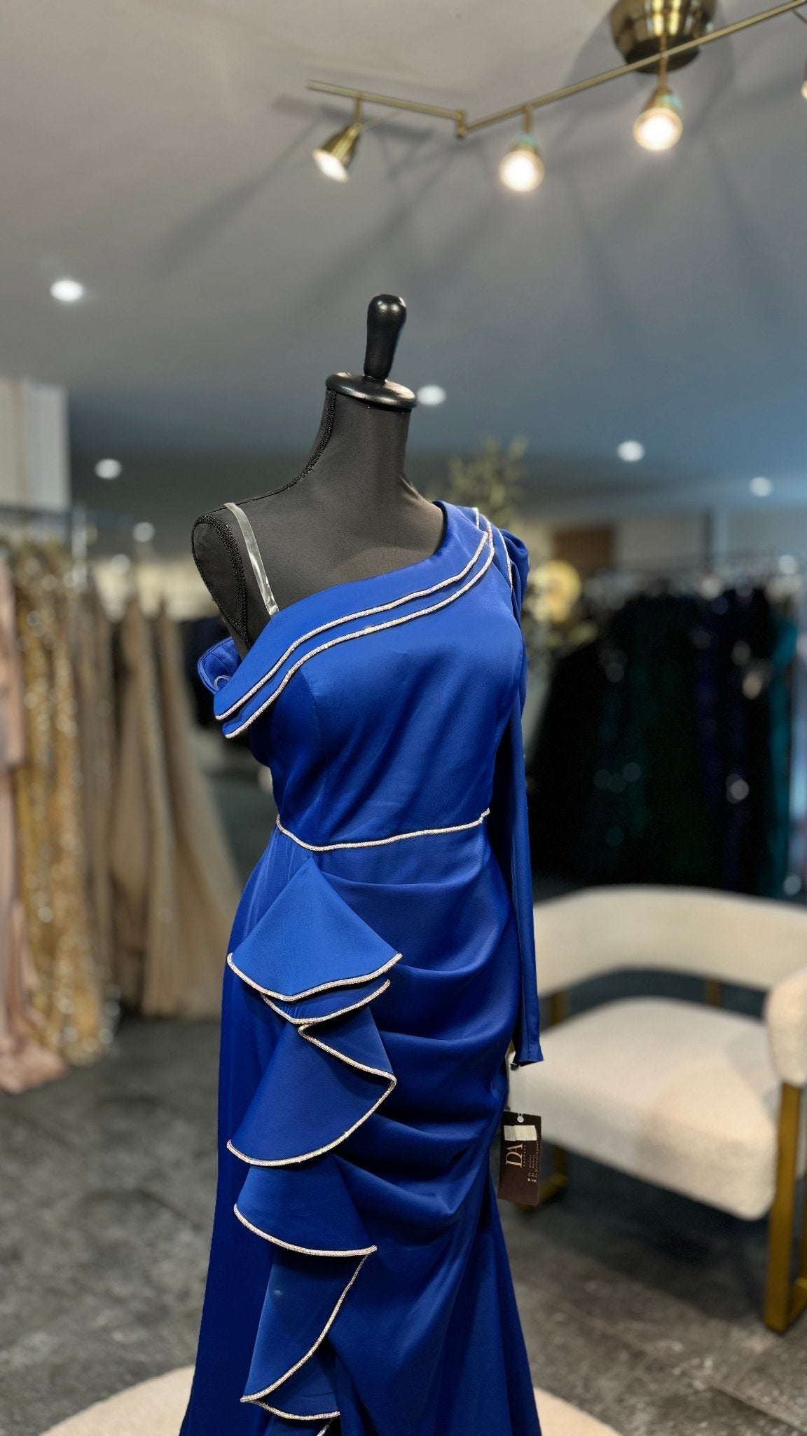Elmas dress – robe élégante | DA DRESSES