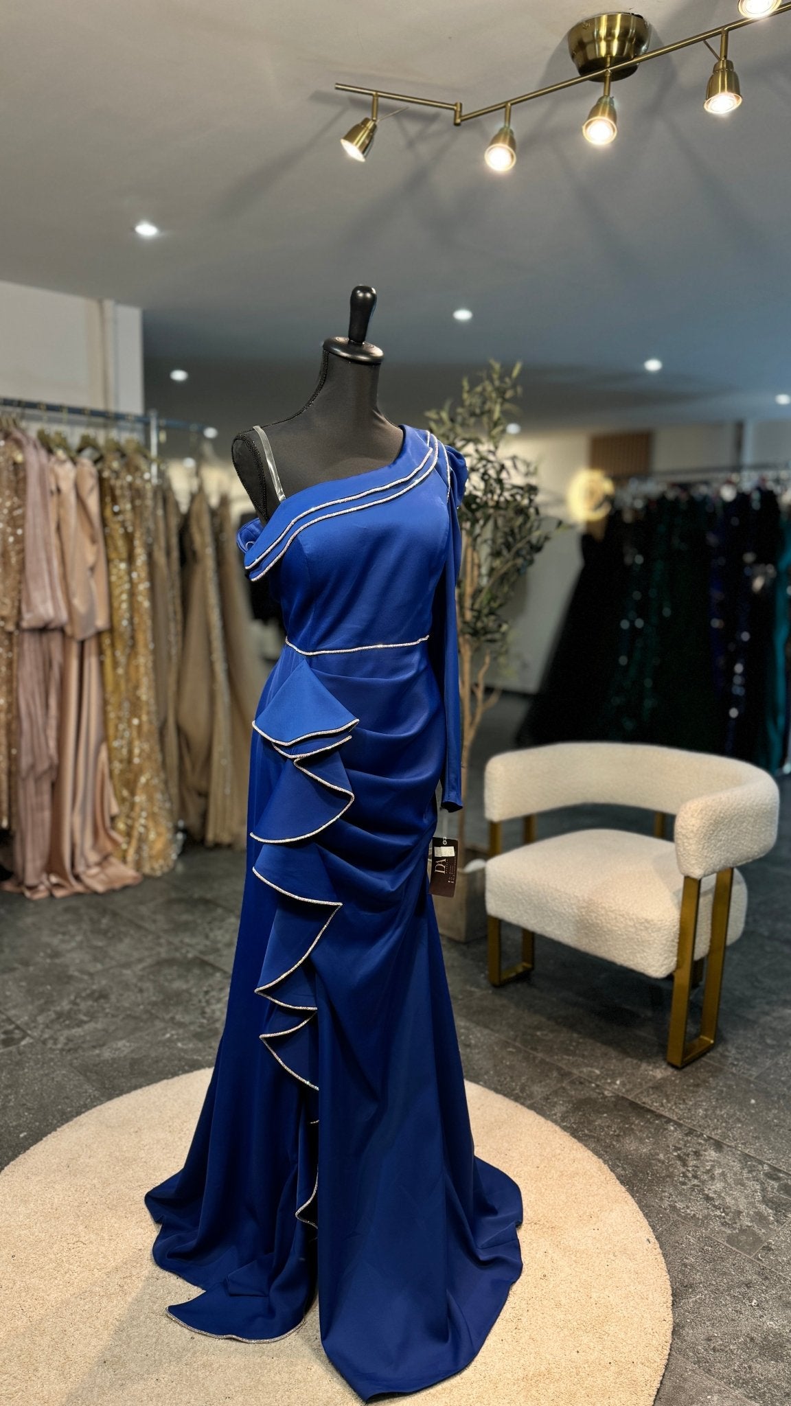 Elmas dress – robe élégante | DA DRESSES