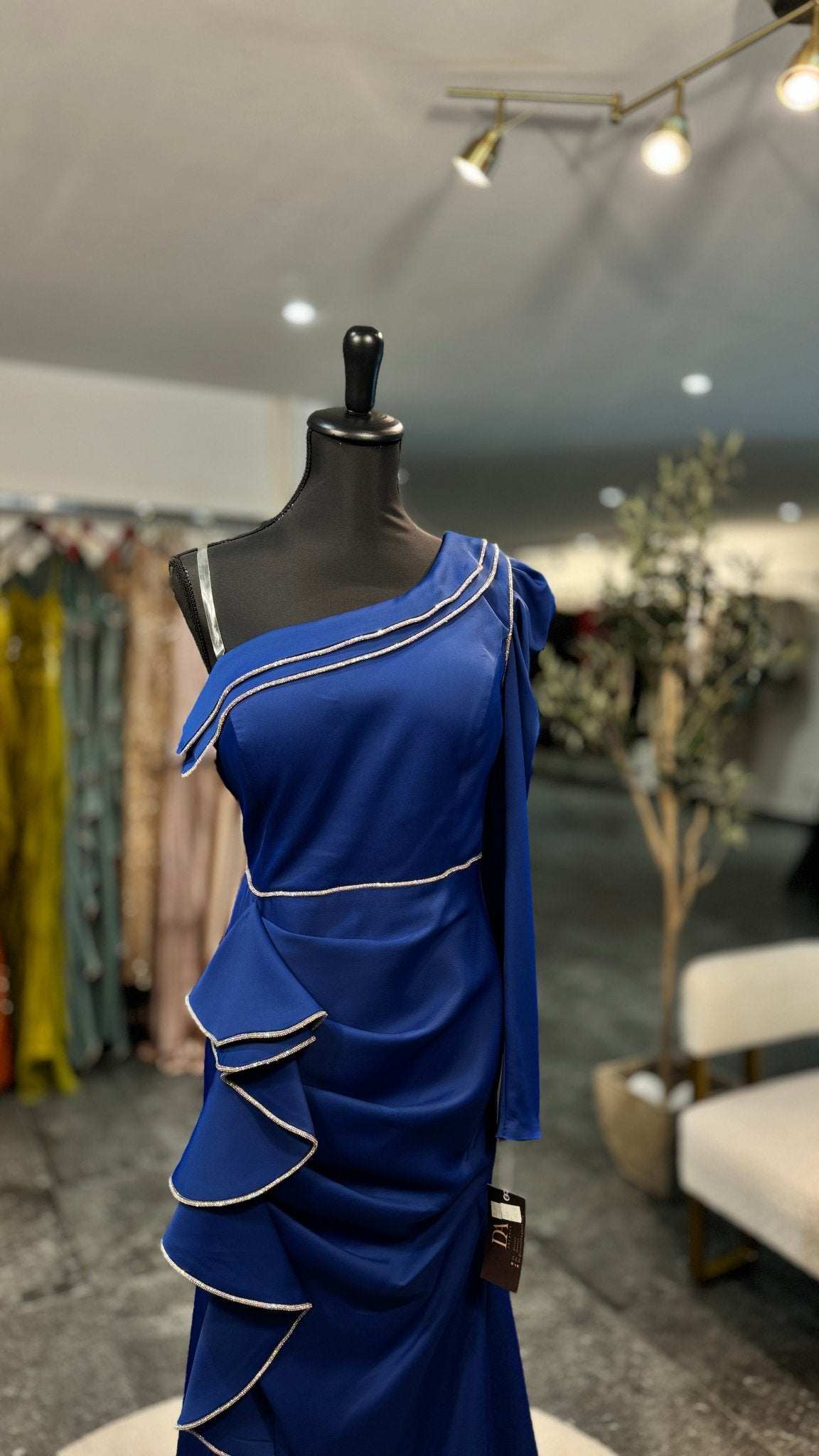 Elmas dress – robe élégante | DA DRESSES