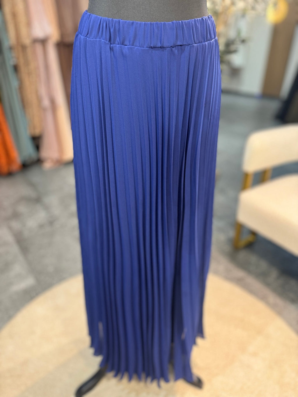 Ensemble blazer jupe plissée – robe élégante | DA DRESSES