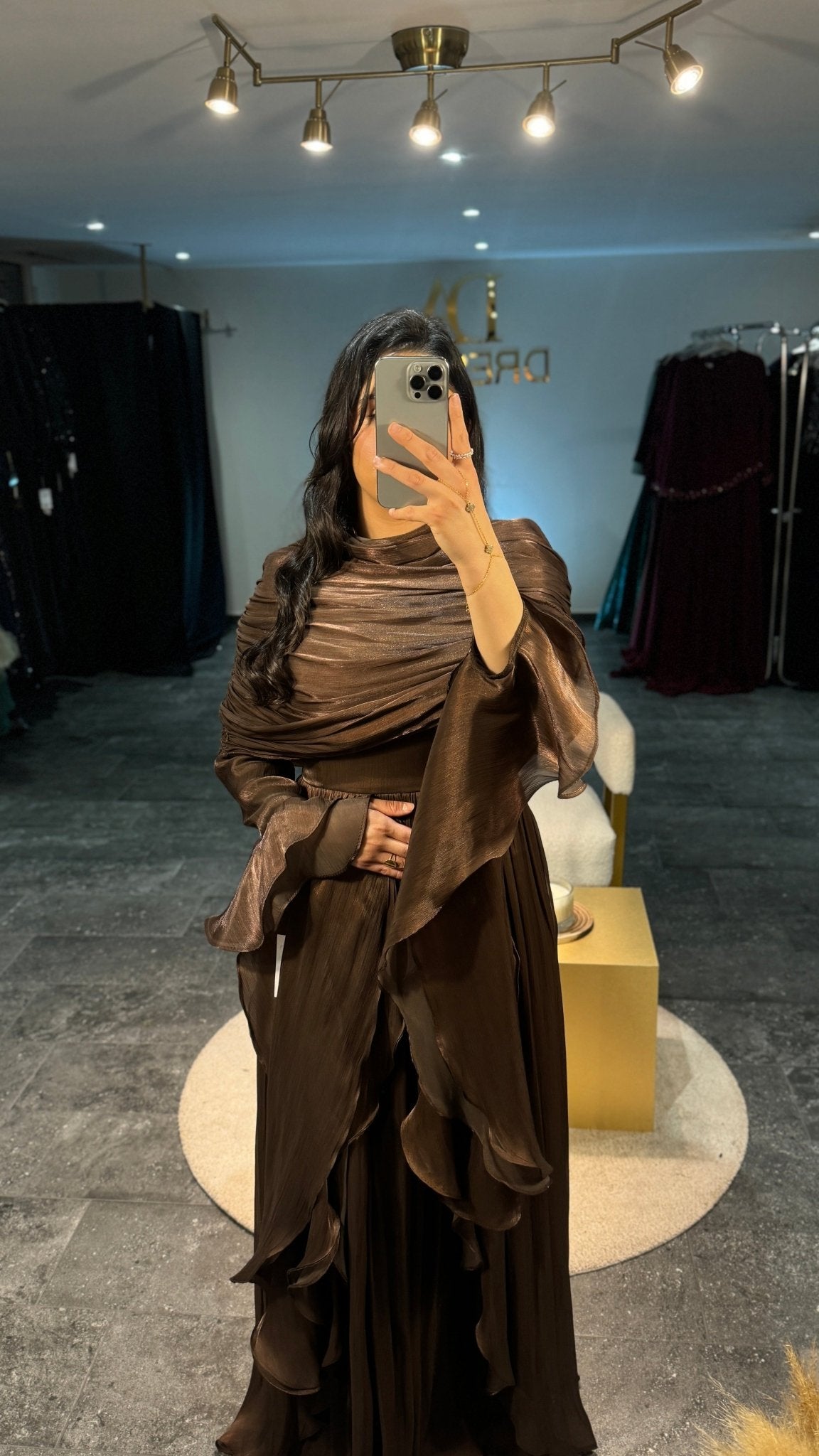 Funda dress – robe élégante | DA DRESSES