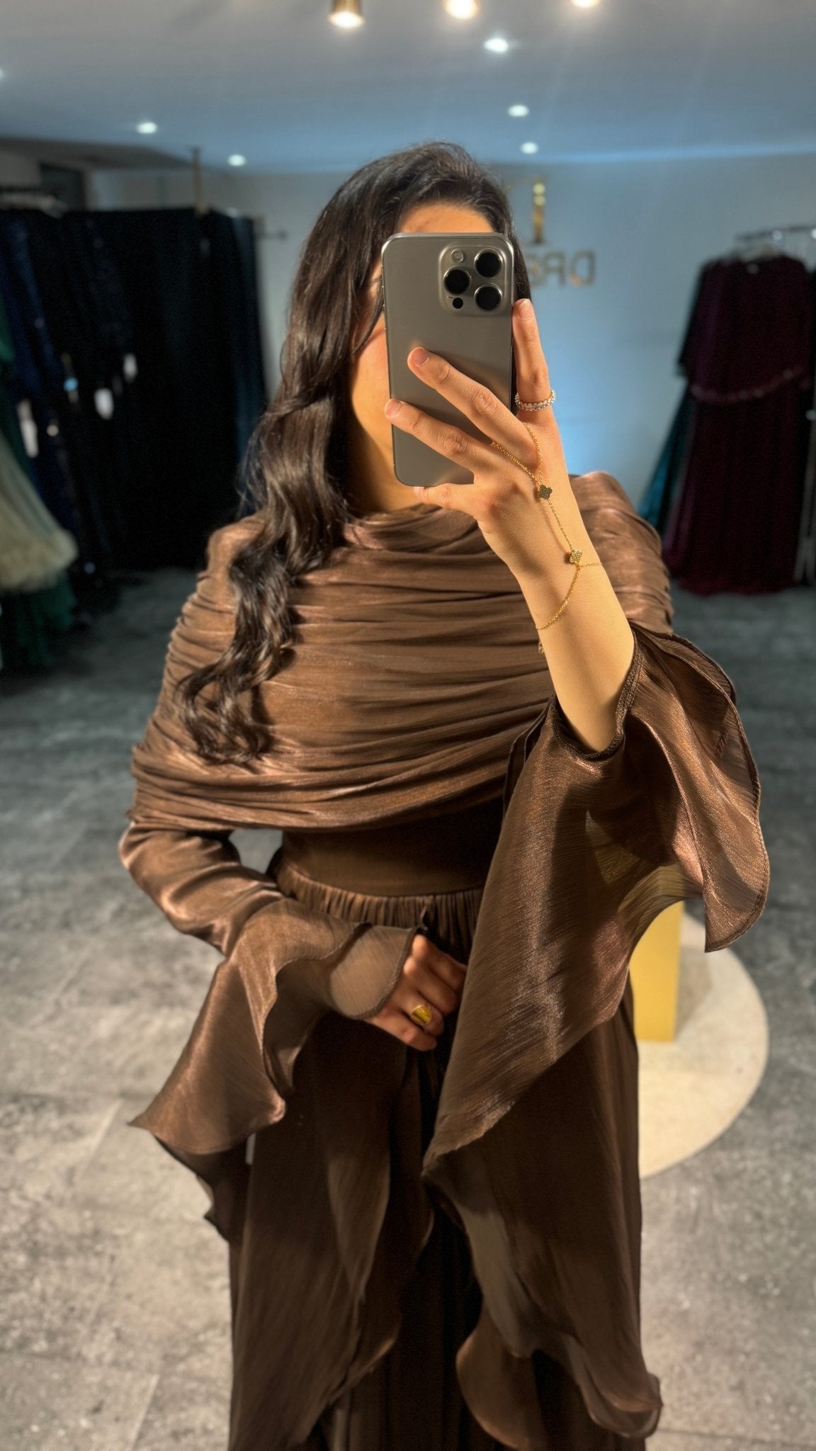 Funda dress – robe élégante | DA DRESSES