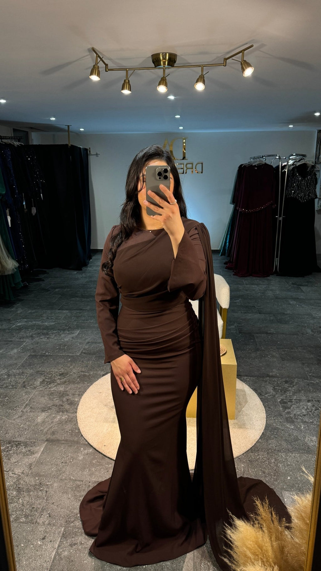 Gül dress – robe élégante | DA DRESSES