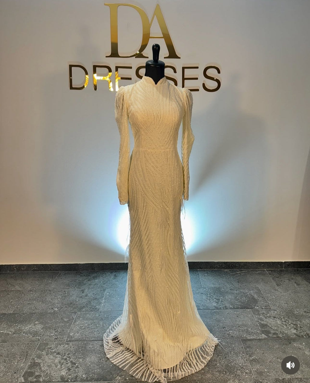 Inci dress – robe élégante | DA DRESSES