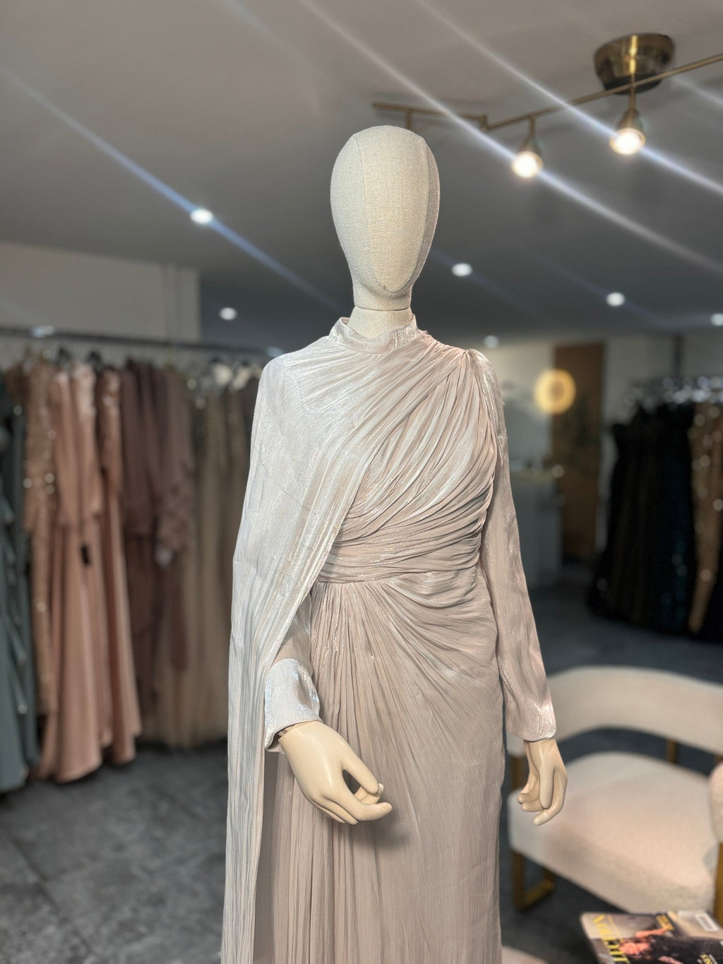 Lara dress – robe élégante | DA DRESSES