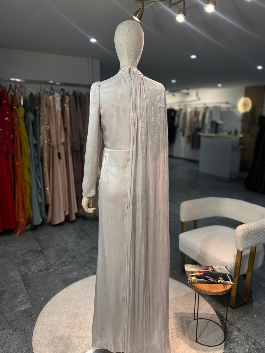 Lara dress – robe élégante | DA DRESSES