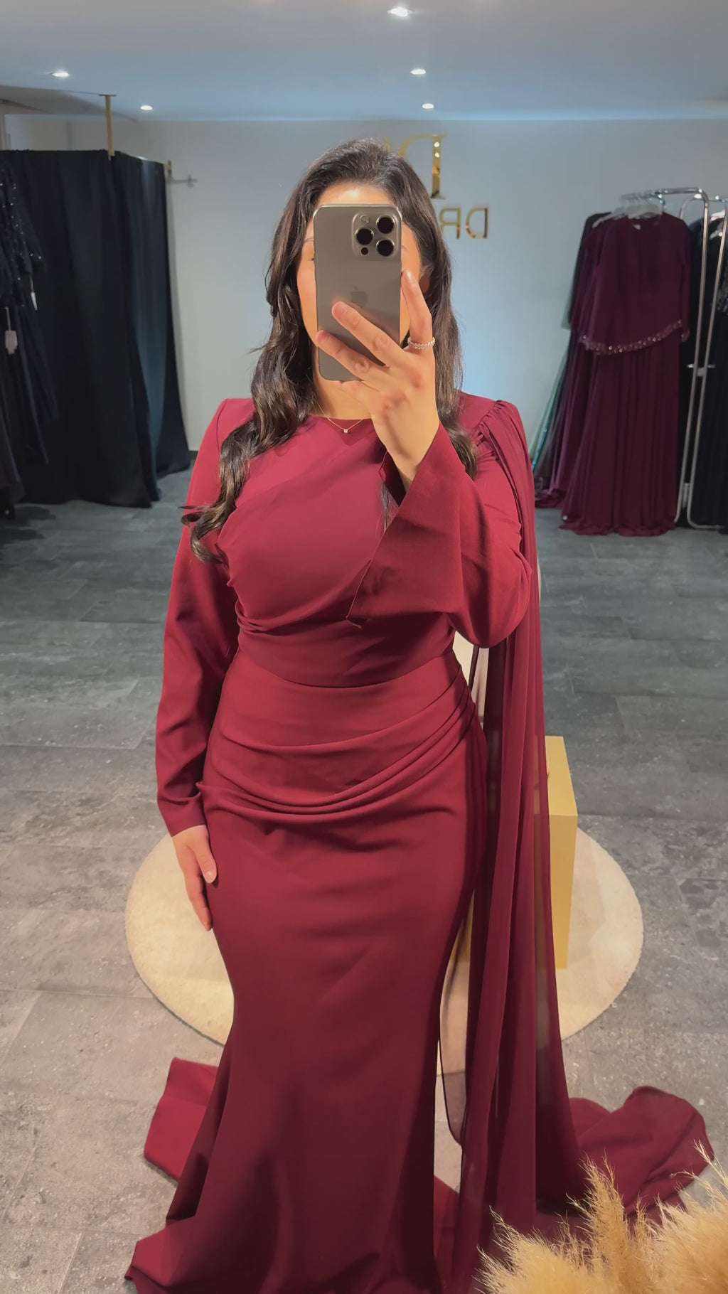 Gül dress