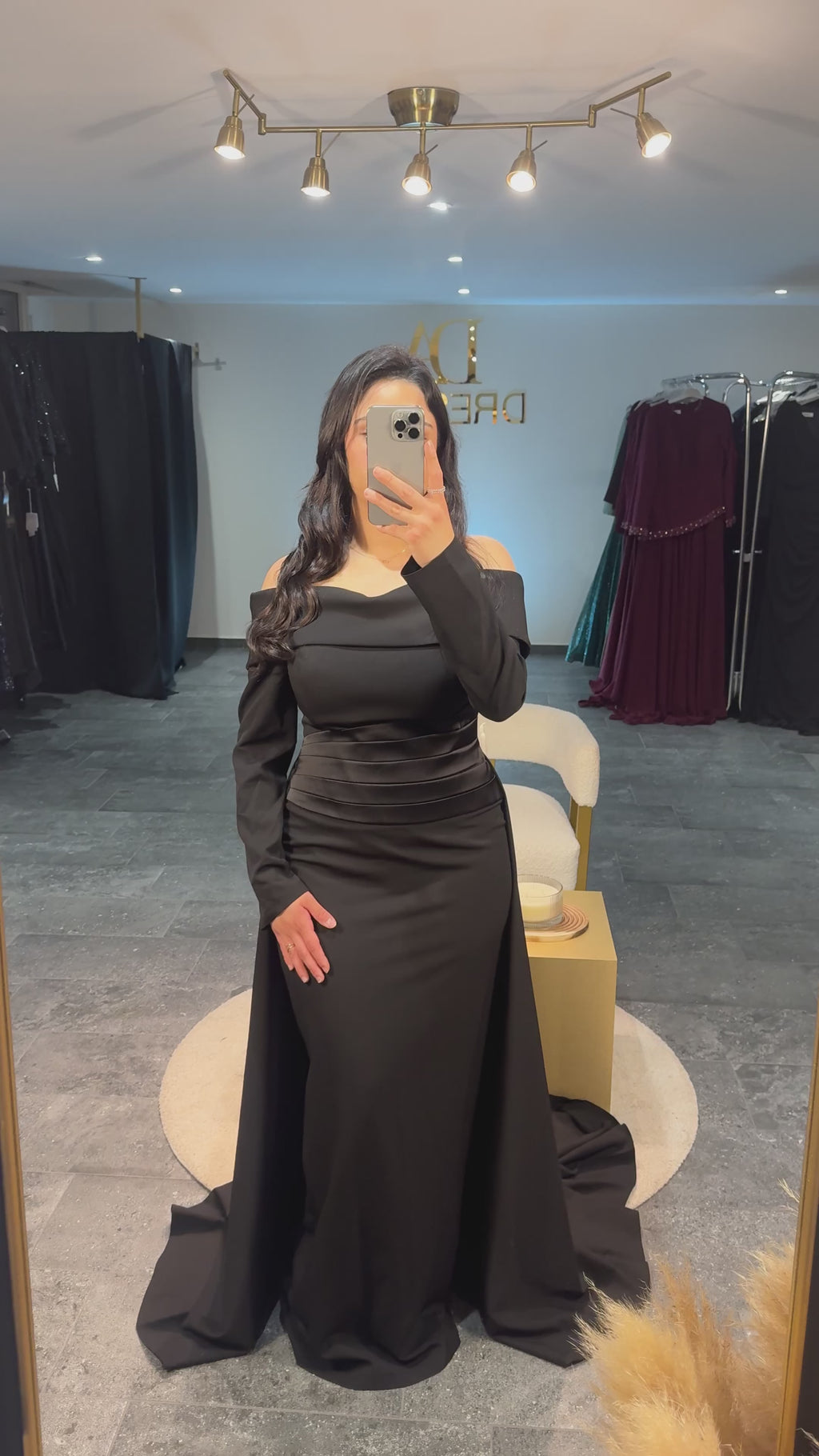Rüya dress