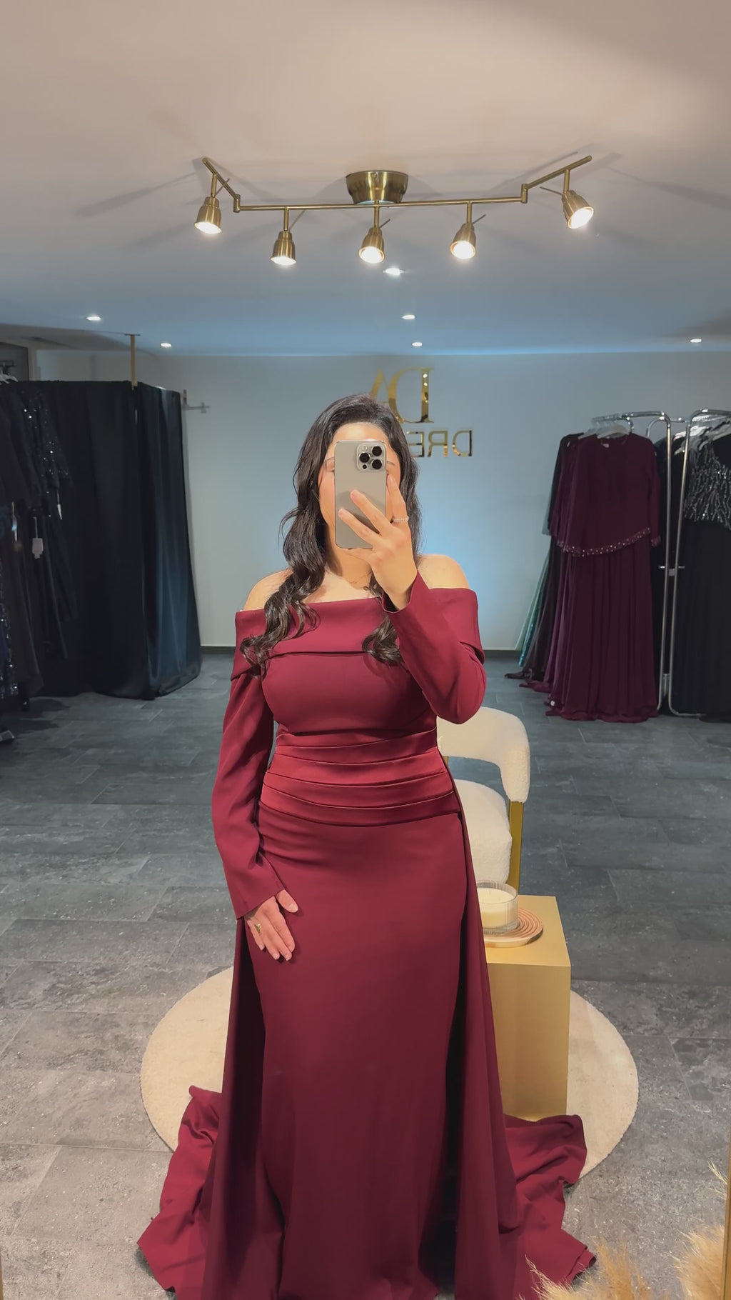 Rüya dress