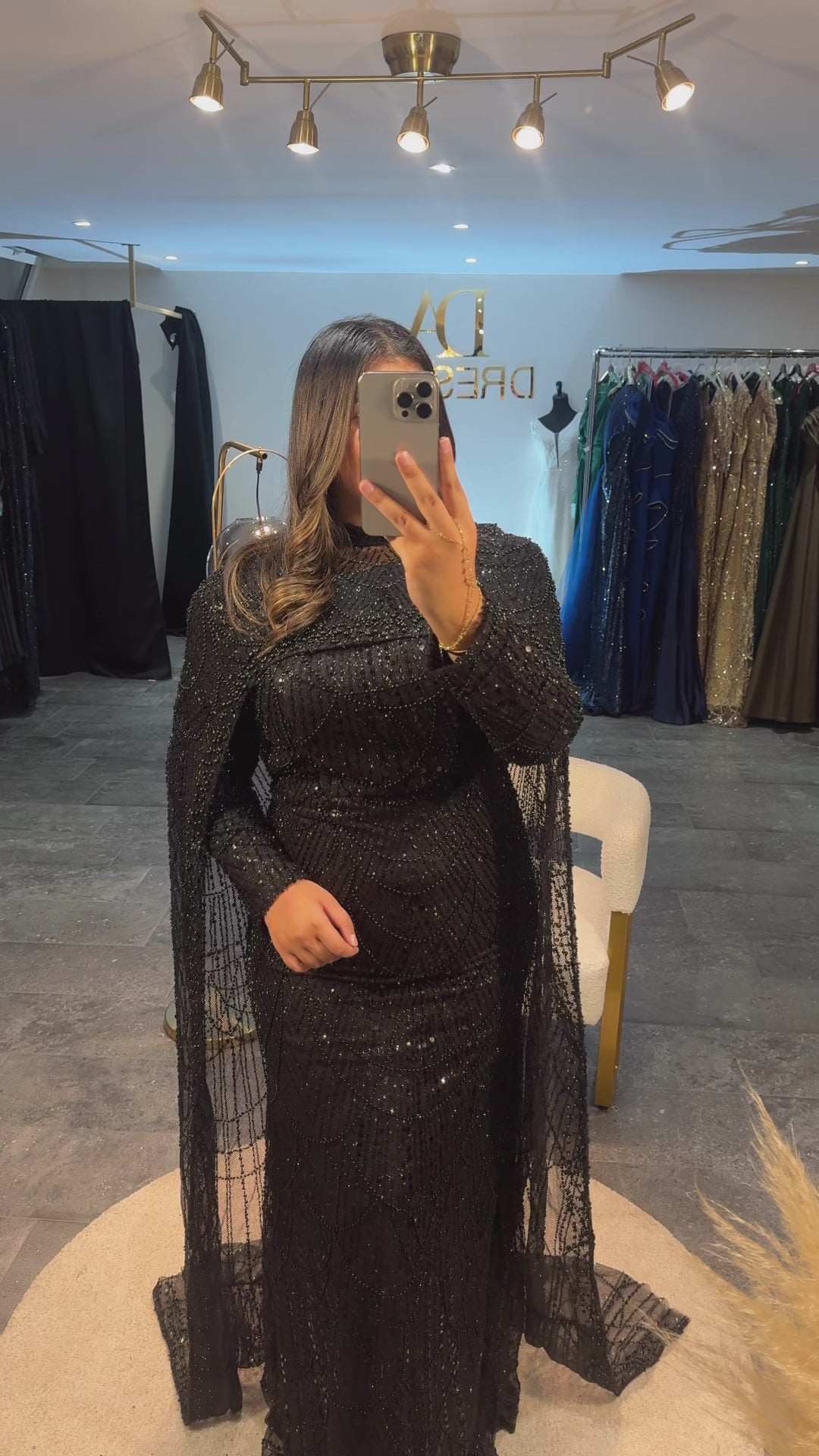 Rüya dress
