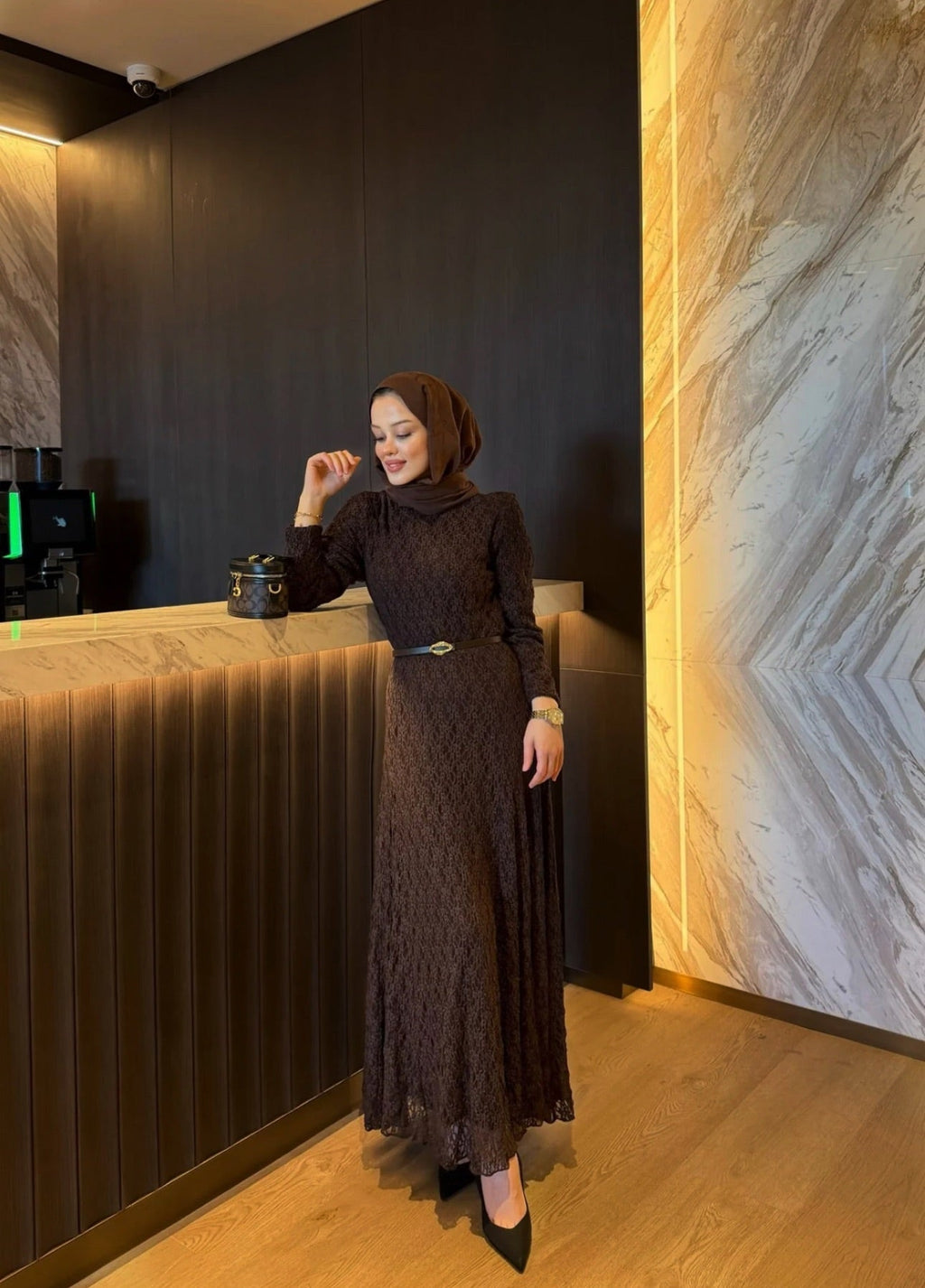 Robe dentelle – robe élégante | DA DRESSES