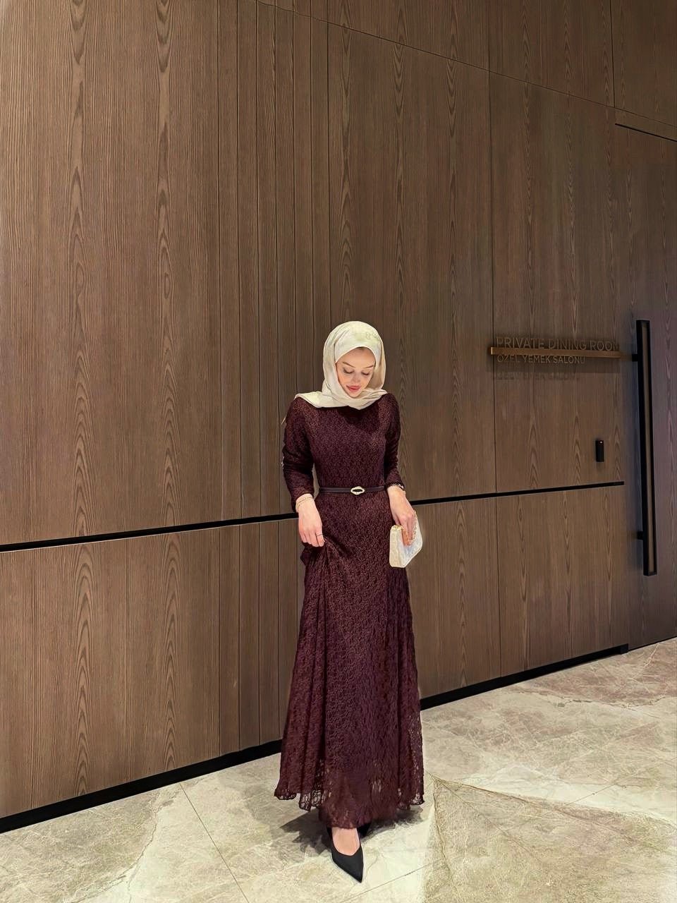 Robe dentelle – robe élégante | DA DRESSES