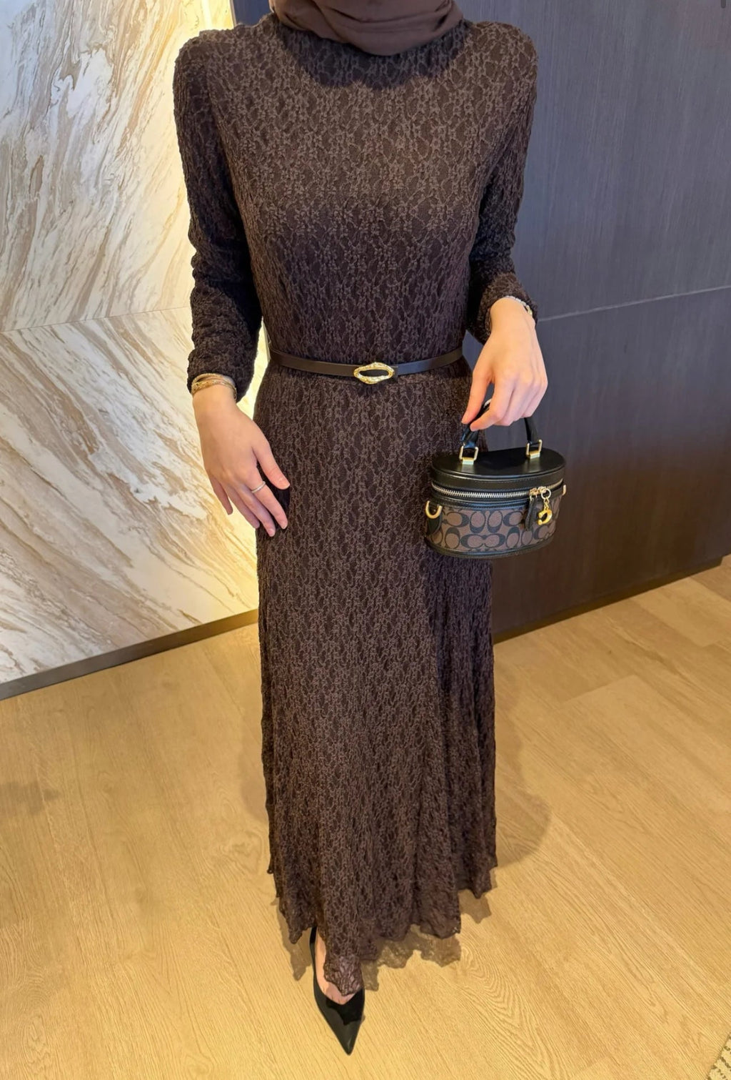 Robe dentelle – robe élégante | DA DRESSES