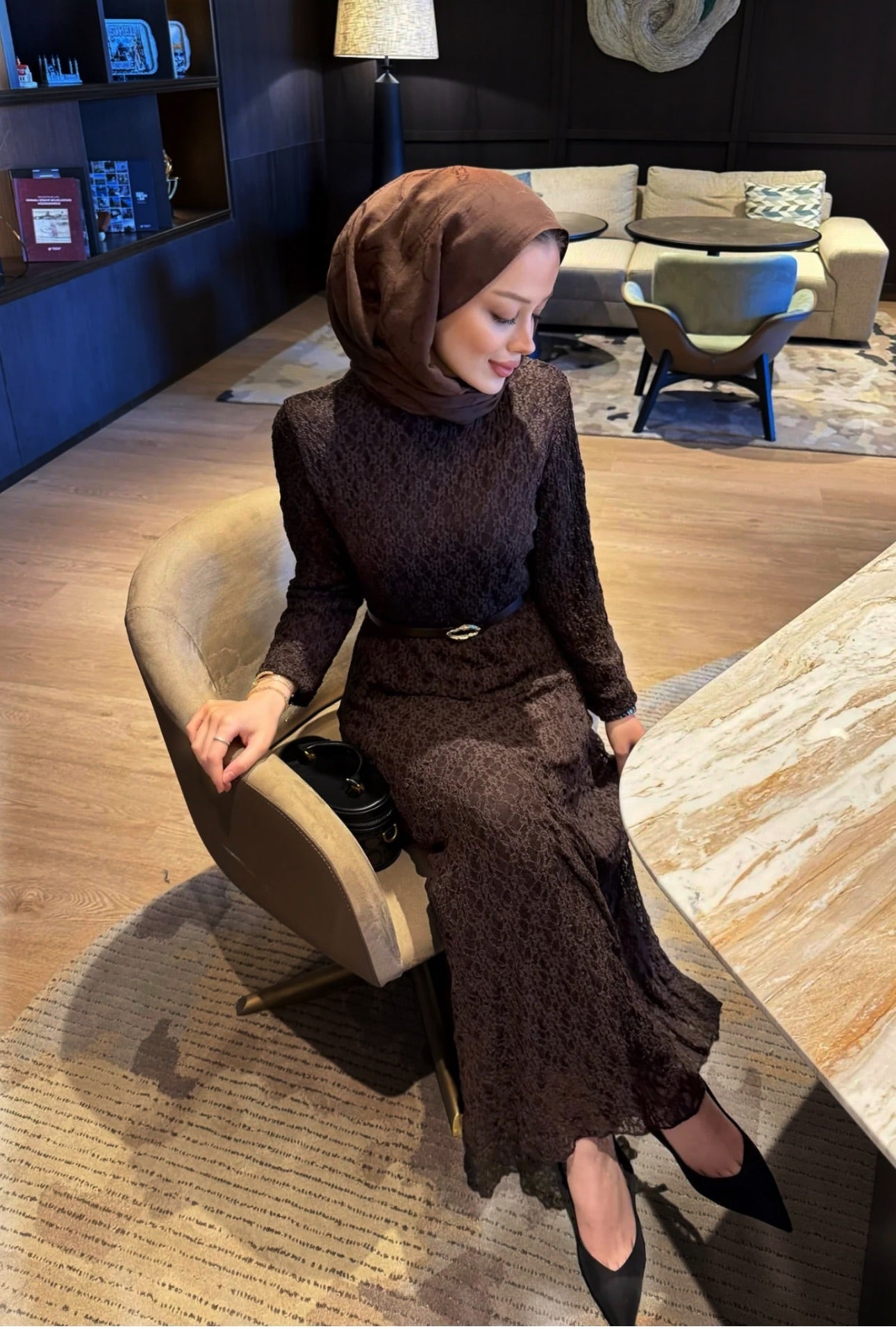 Robe dentelle – robe élégante | DA DRESSES