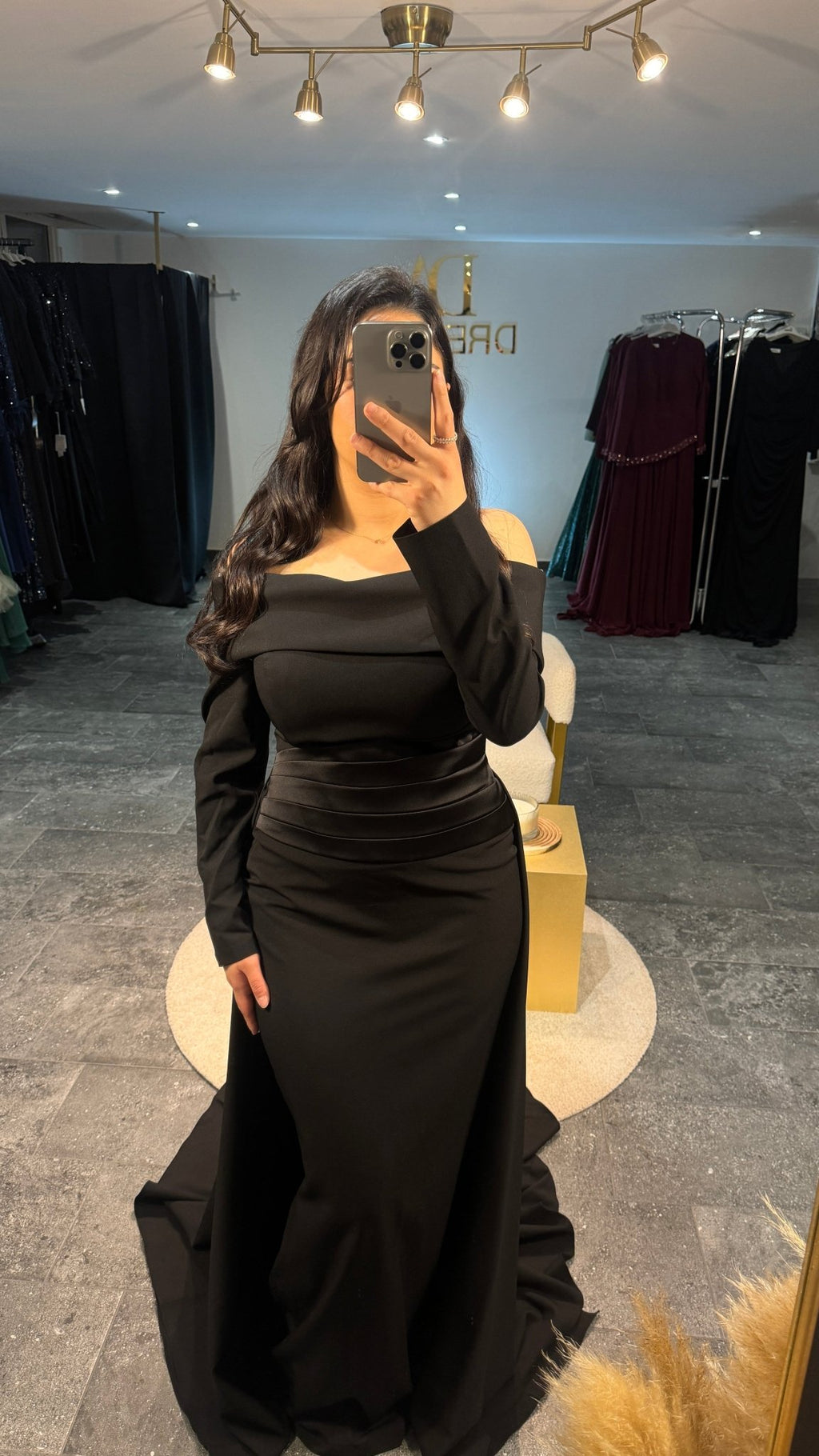 Rüya dress – robe élégante | DA DRESSES