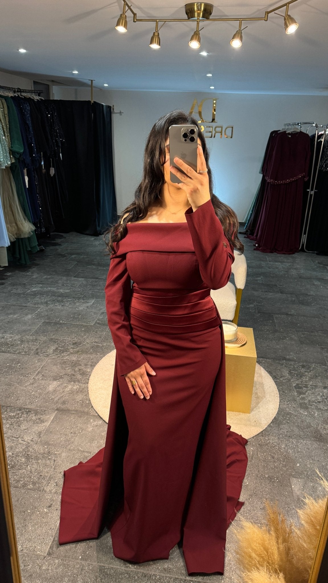 Rüya dress – robe élégante | DA DRESSES