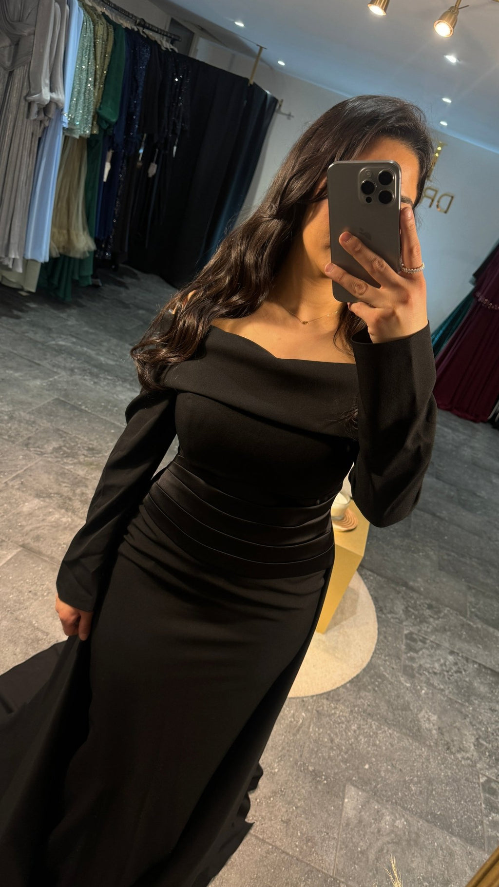 Rüya dress – robe élégante | DA DRESSES