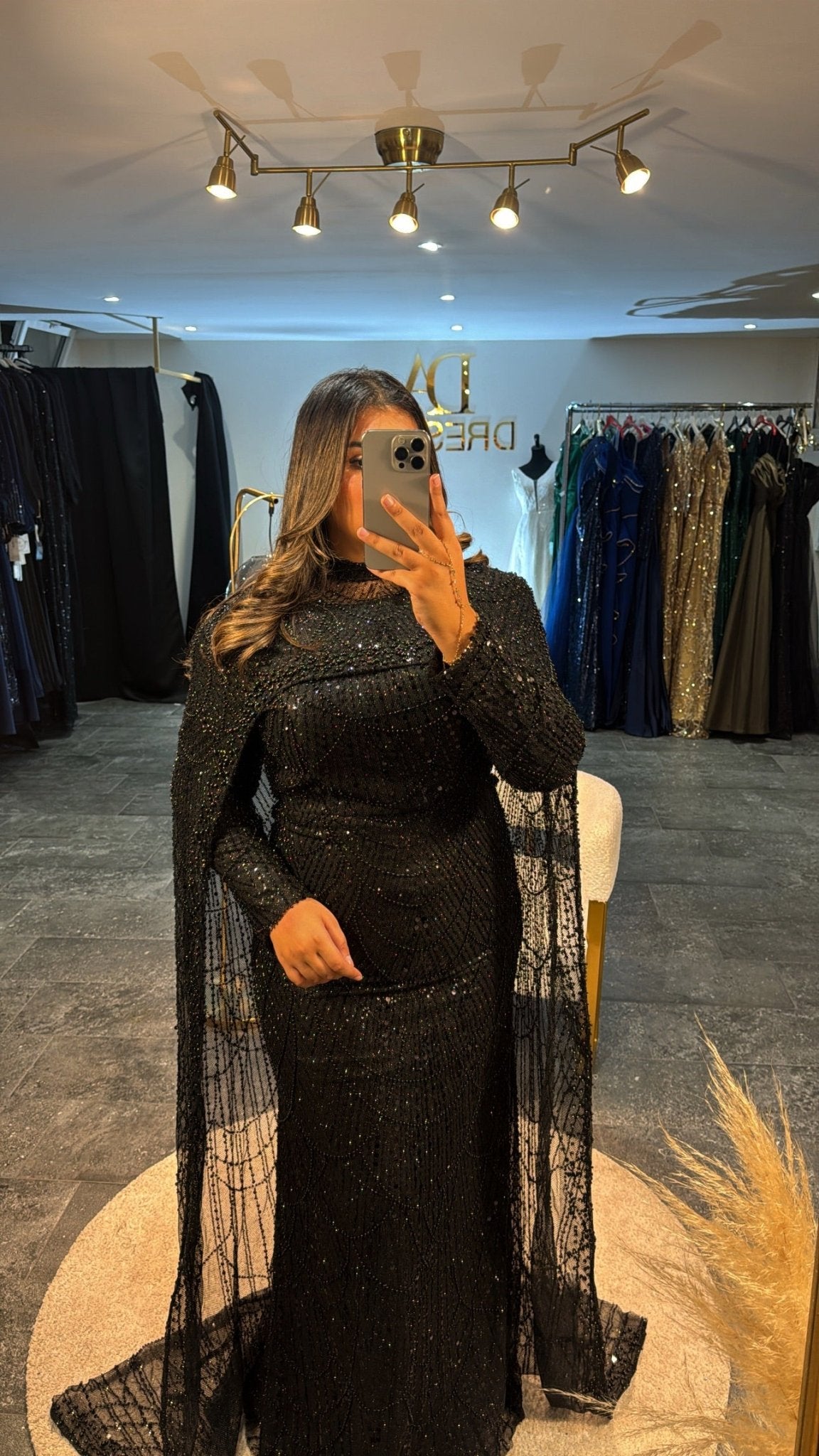 Rüya dress – robe élégante | DA DRESSES