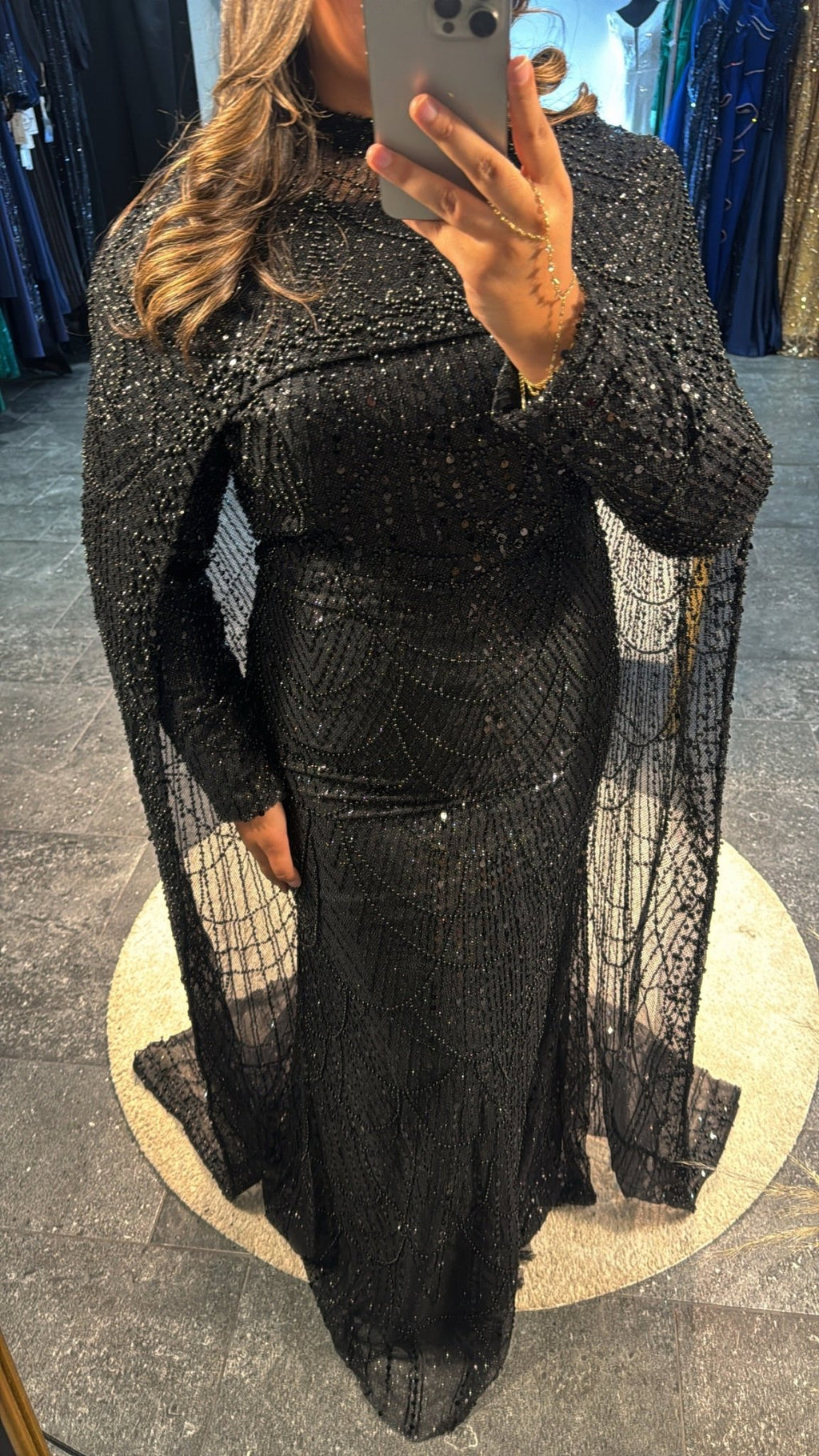 Rüya dress – robe élégante | DA DRESSES