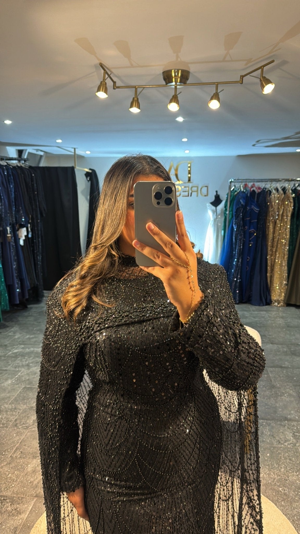 Rüya dress – robe élégante | DA DRESSES